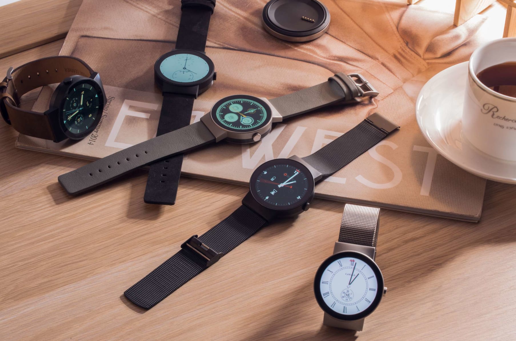 CoWatch The Most Affordable High End Smartwatch Indiegogo