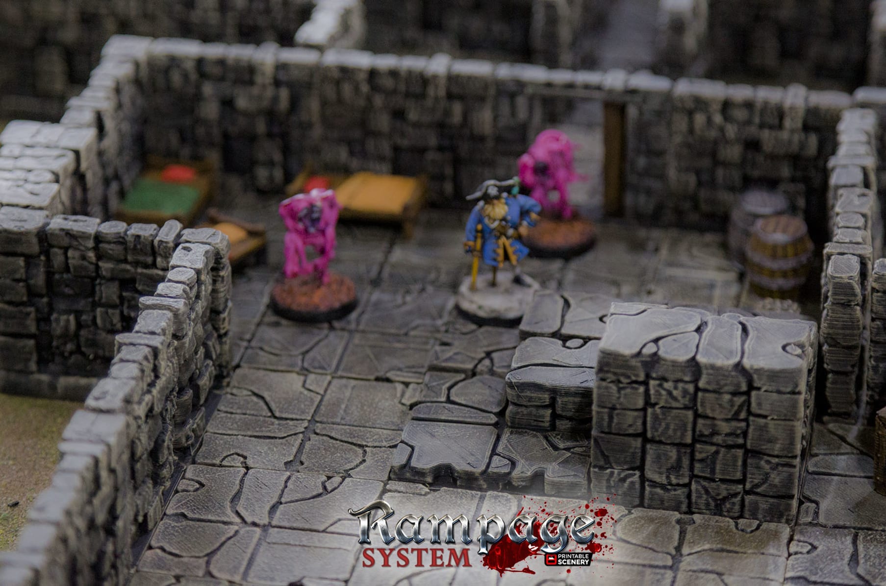 Dungeon Rampage Download Free - Colaboratory
