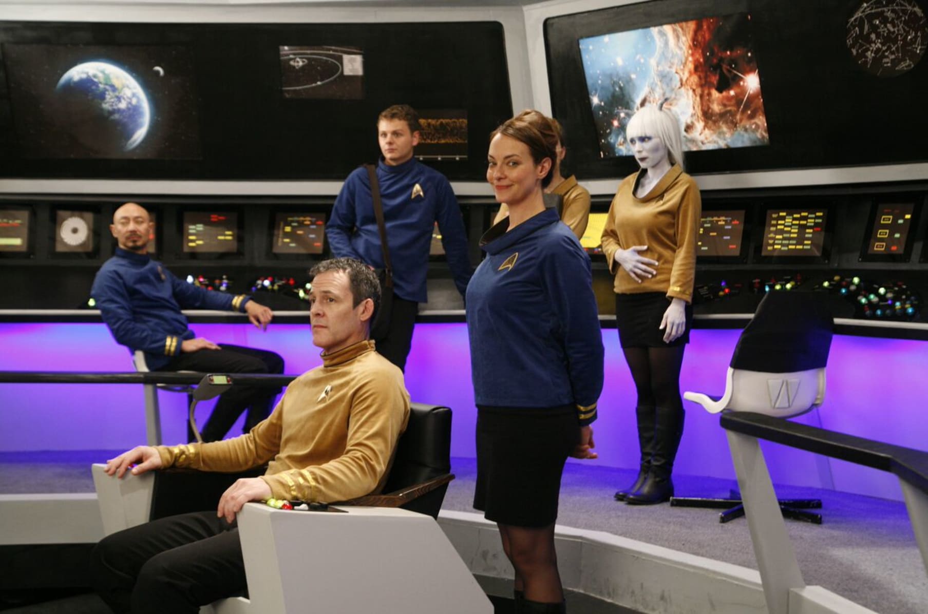 Star trek hotsell first frontier trailer