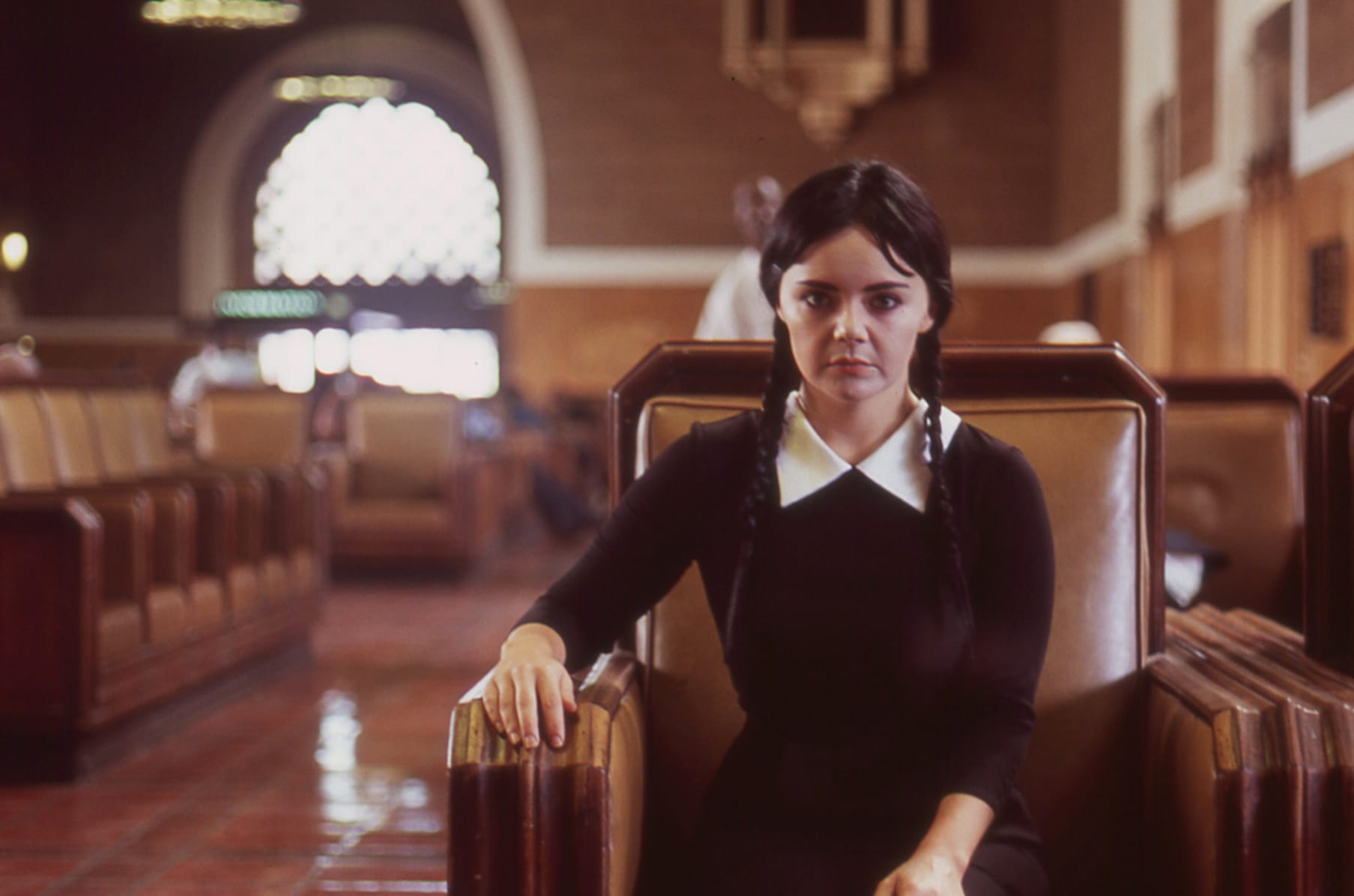 Adult Wednesday Addams: Season 2! | Indiegogo