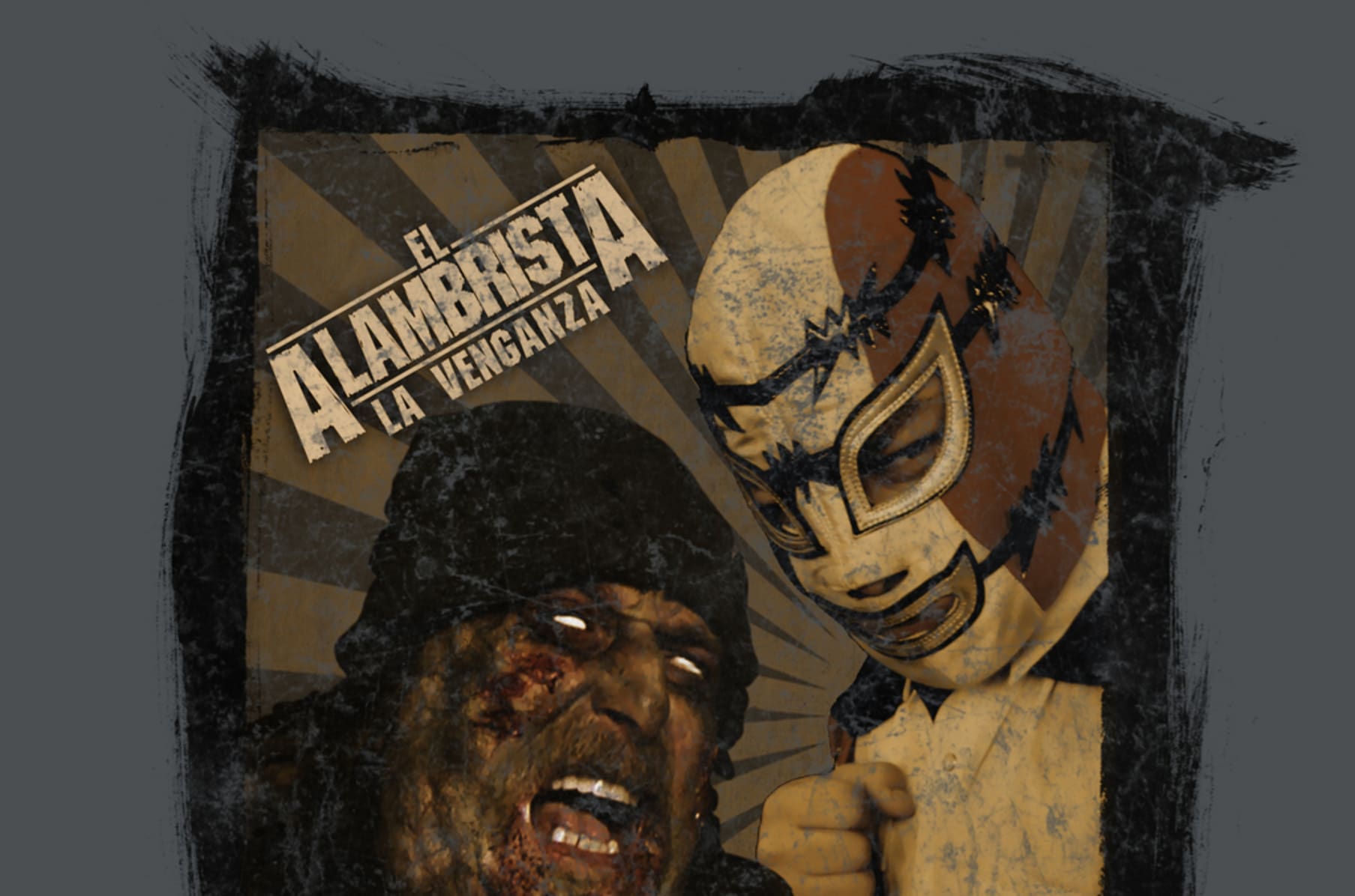 El Alambrista La Venganza Indiegogo