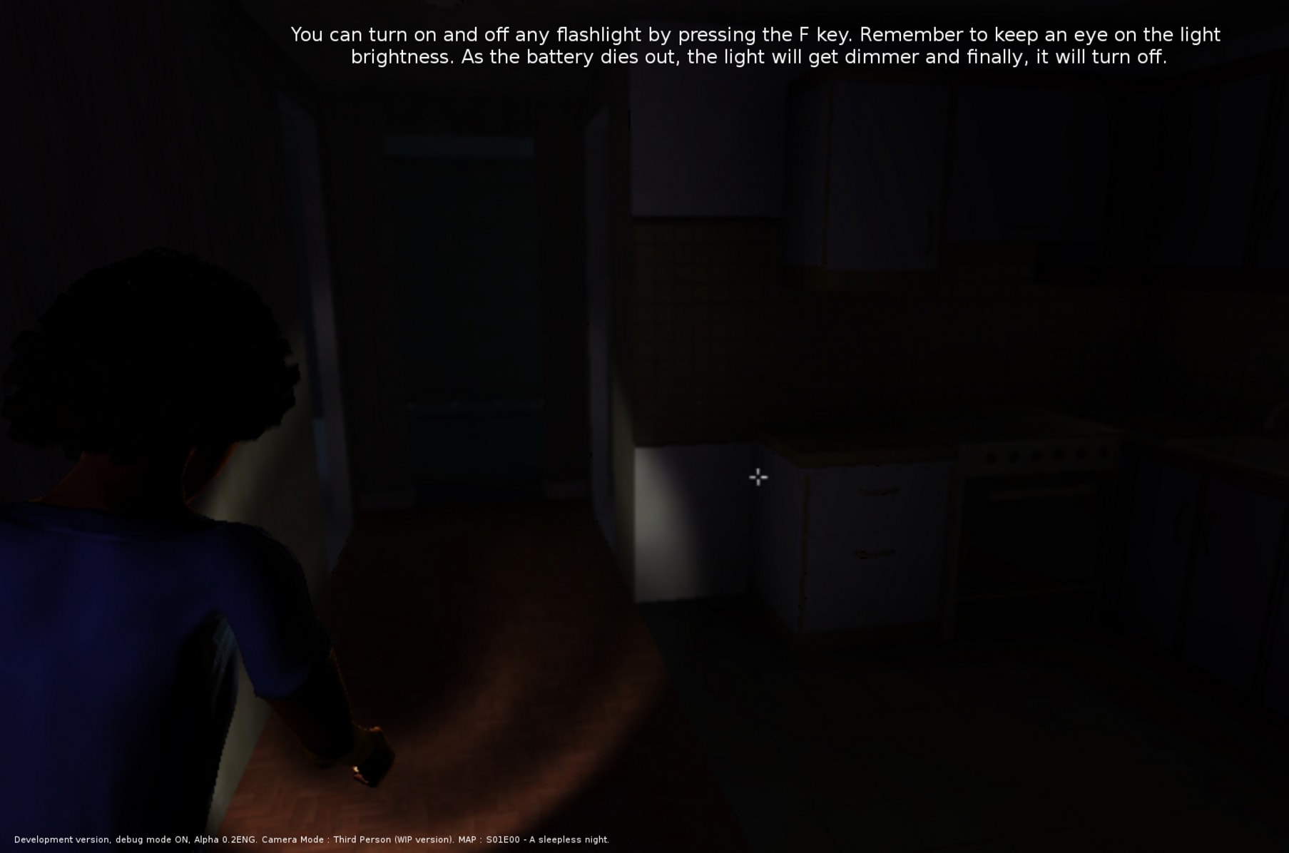 3 00am Dead Time The Horror Game Indiegogo