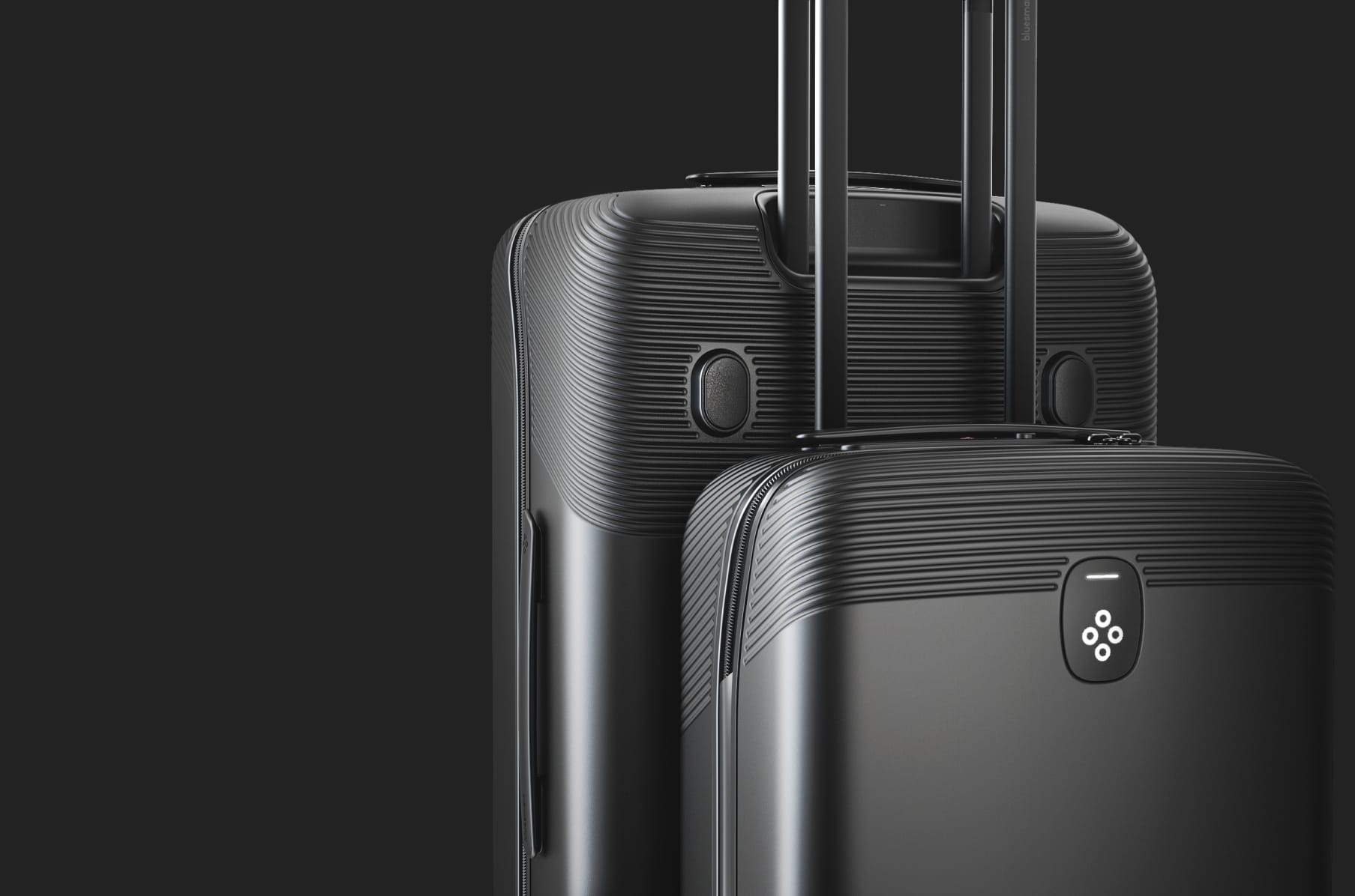 Bluesmart one luggage best sale