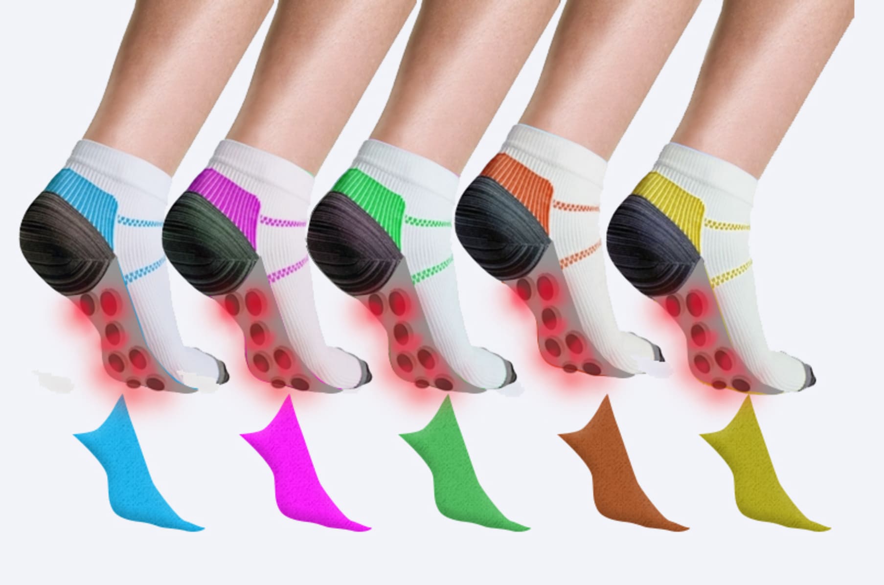Sock massager 2024