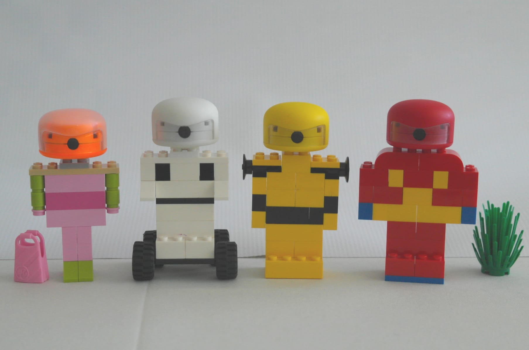 Lego indiegogo hot sale