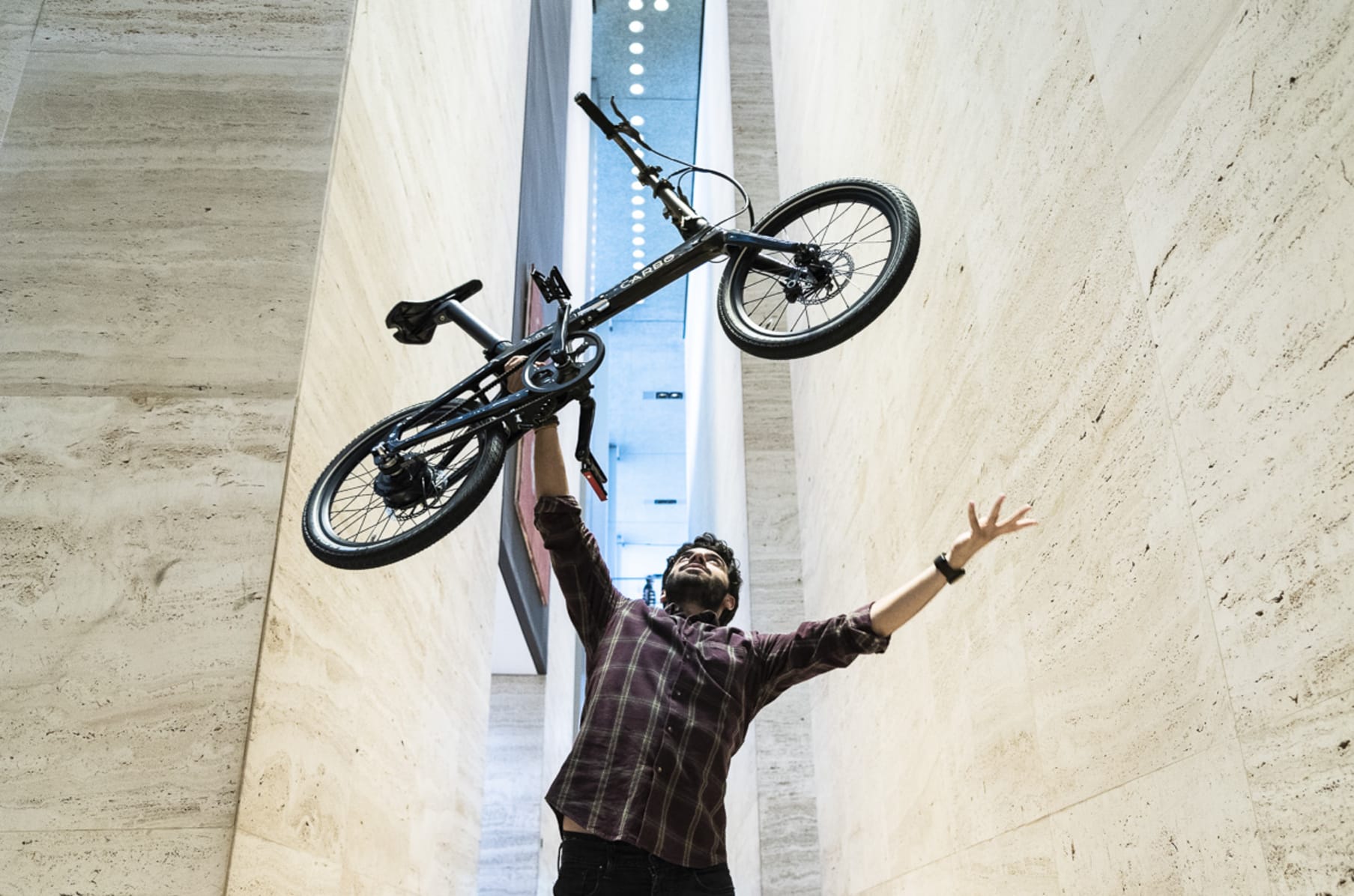 Lightest folding e bike clearance
