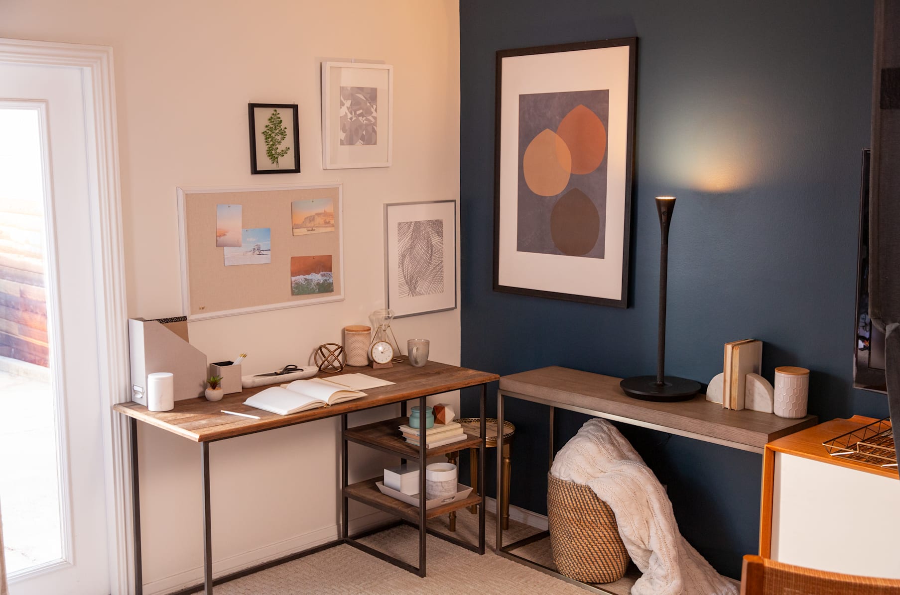 panasonic homehawk floor lamp
