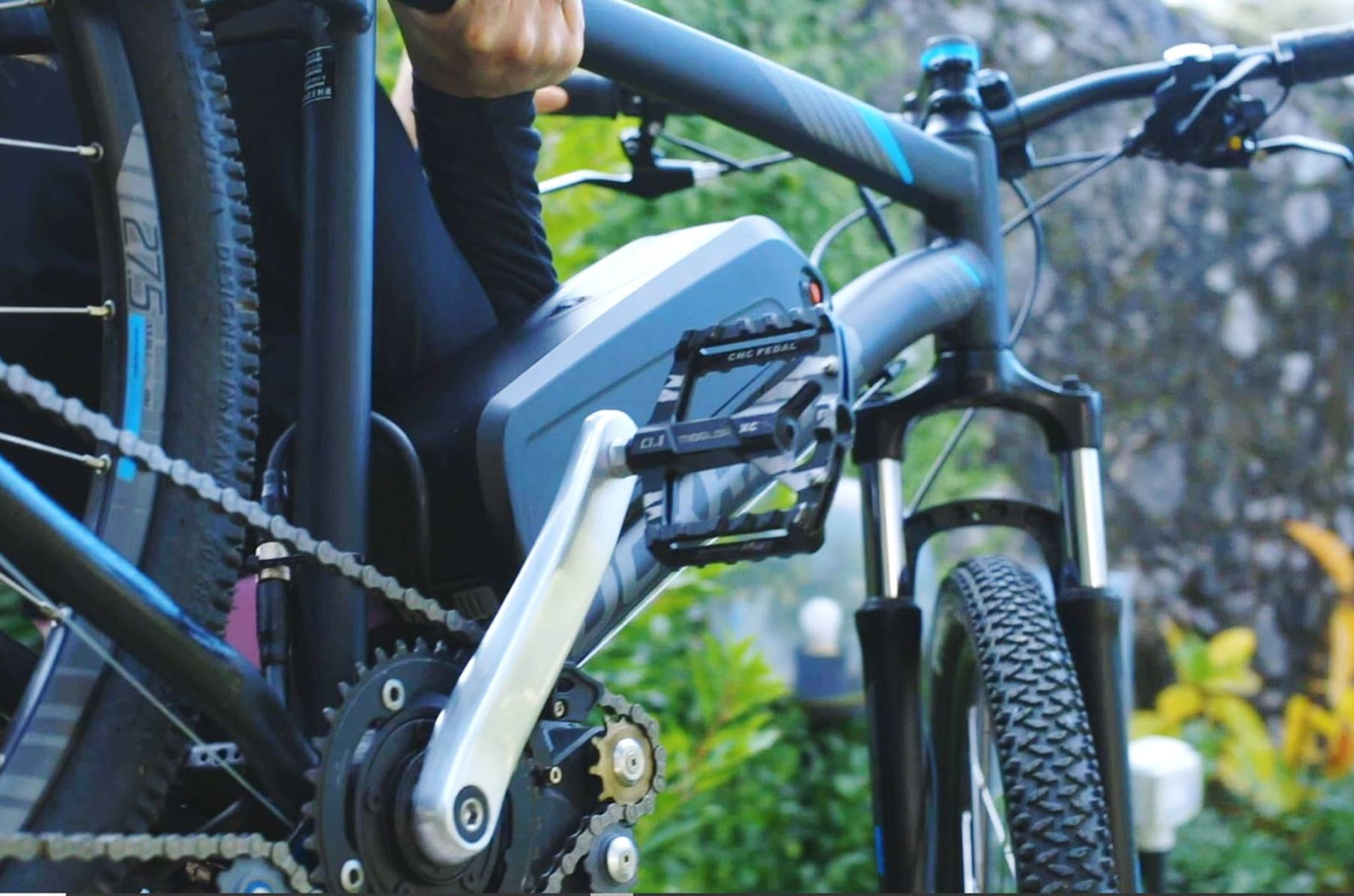 Lightest ebike kit: YOUR BIKE WITH SUPERPOWERS