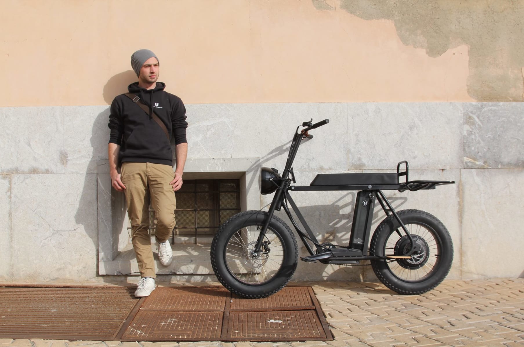 Moke online electric bike