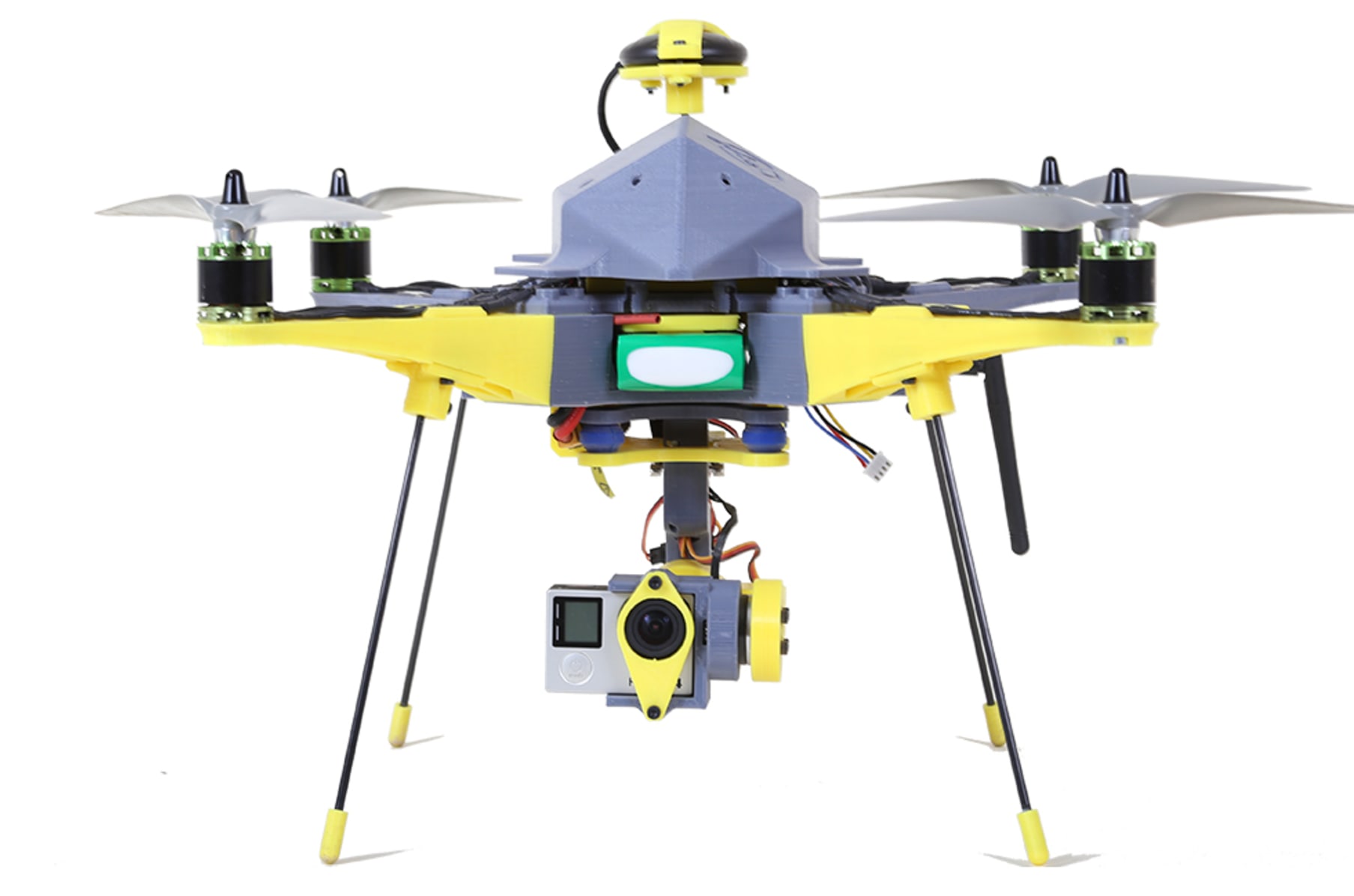 Indiegogo drone 4.0 2025