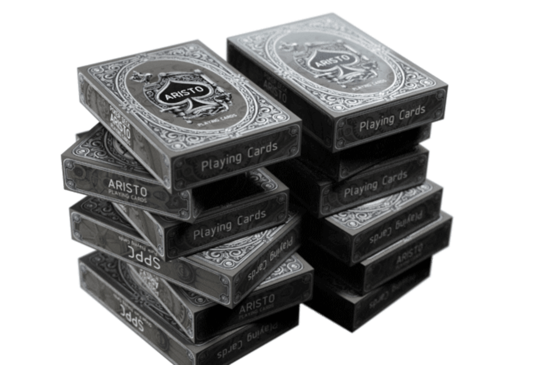 ARISTO STEAMPUNK PLAYING CARDS Indiegogo