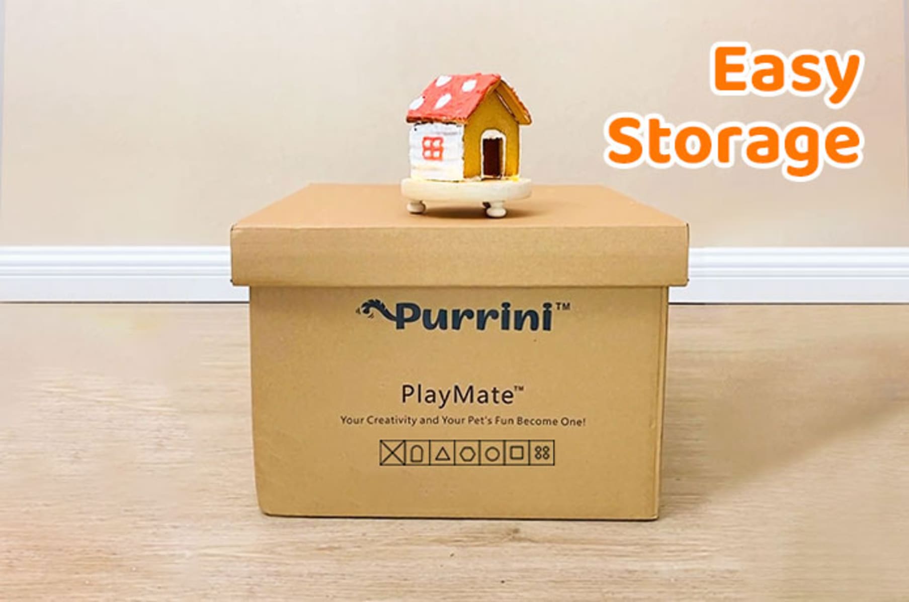 Playmate pet carrier deals