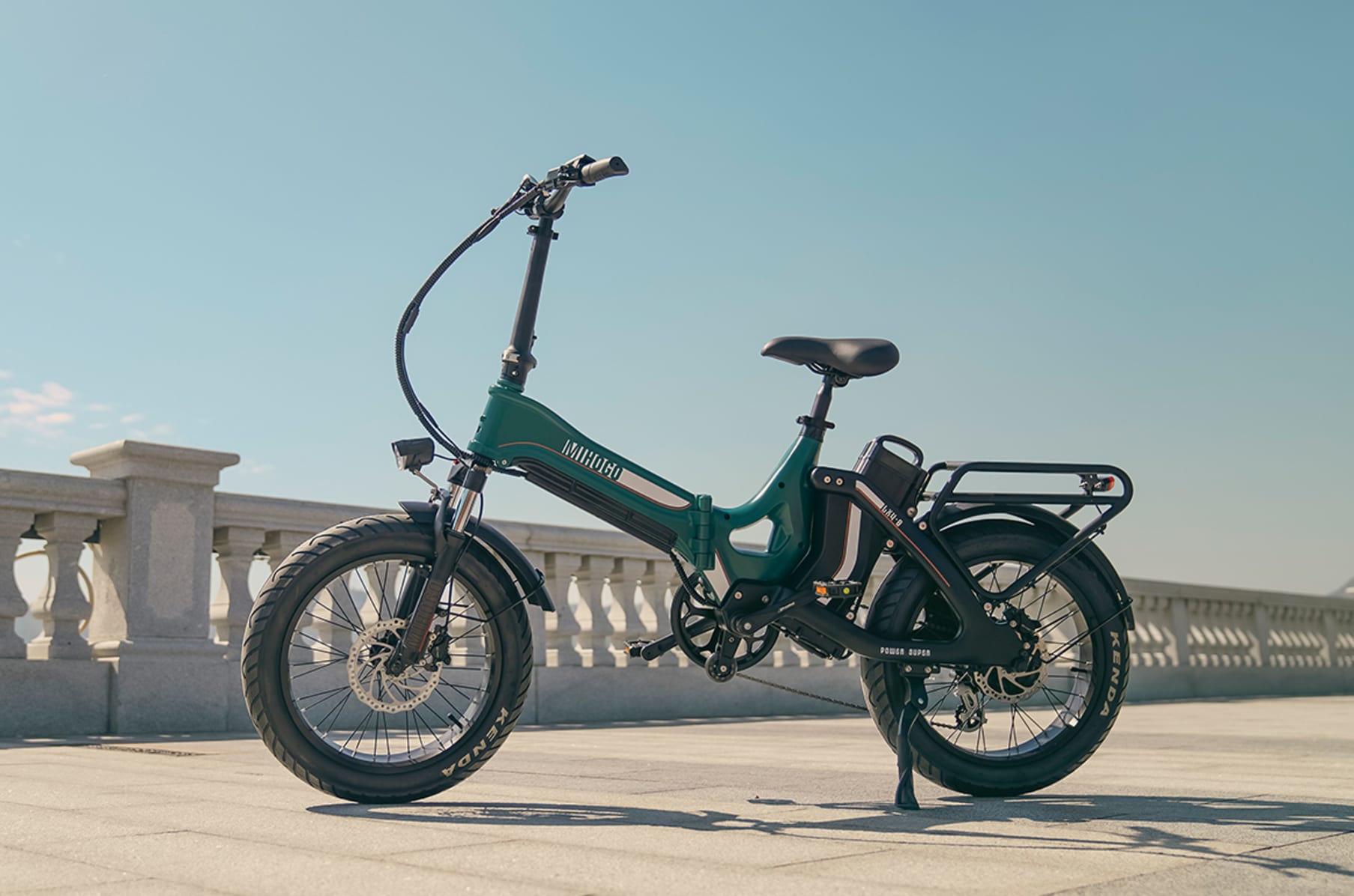 The one bike indiegogo deals