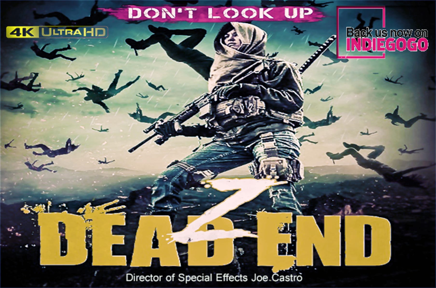 Z DEAD END | Indiegogo