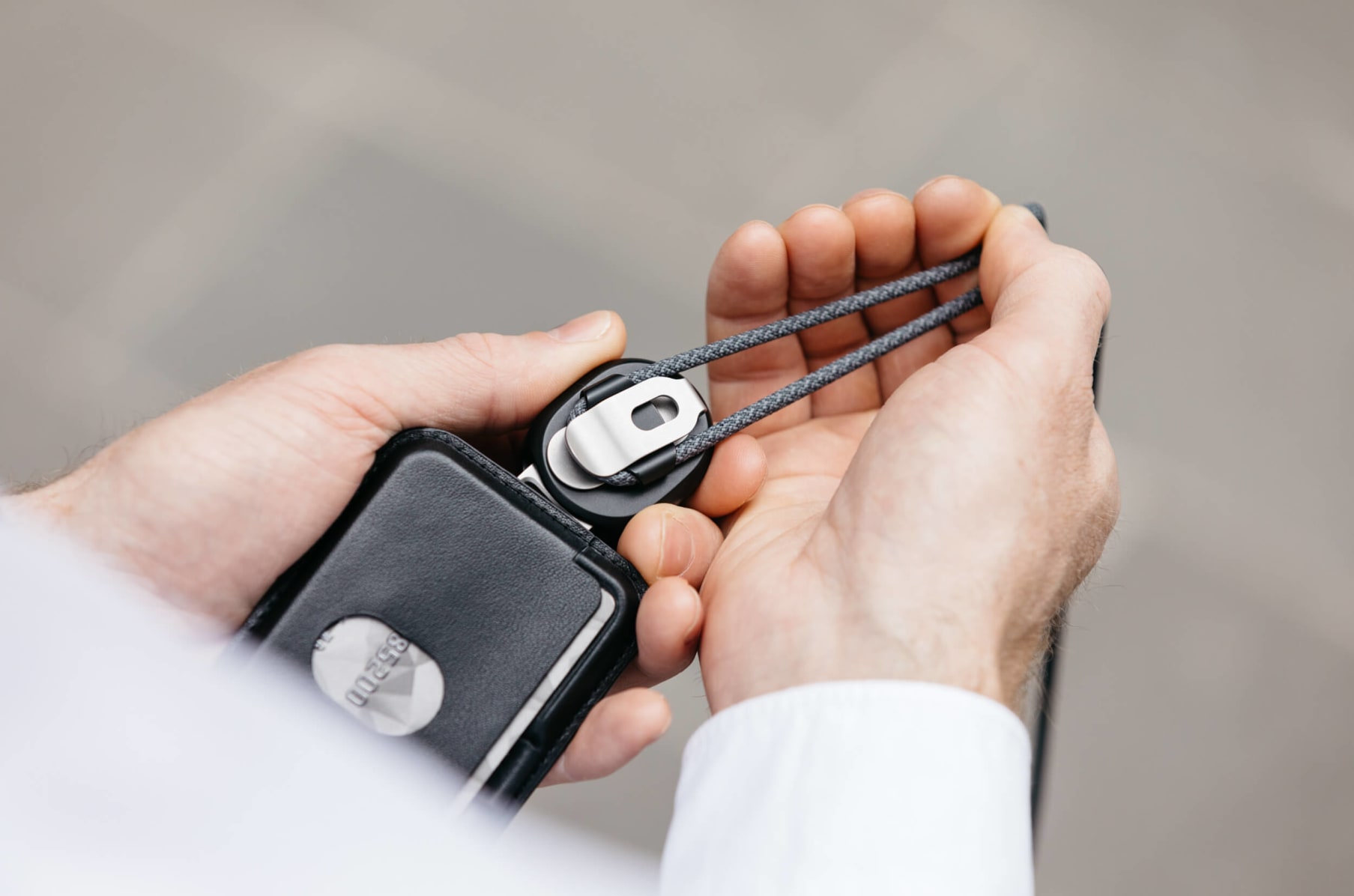 Orbitkey Id Card