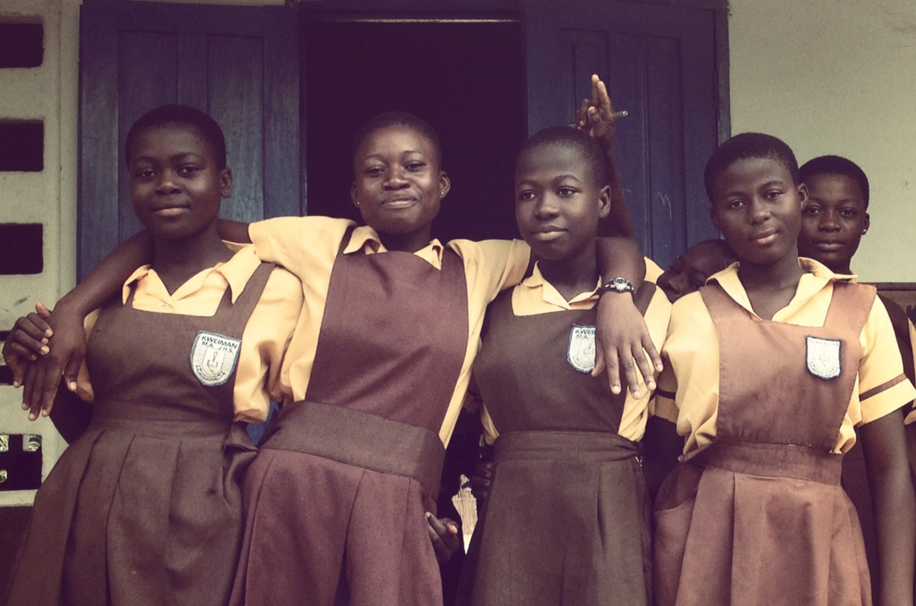 Help Girls In Ghana Stay In School With Ruby Cup Indiegogo