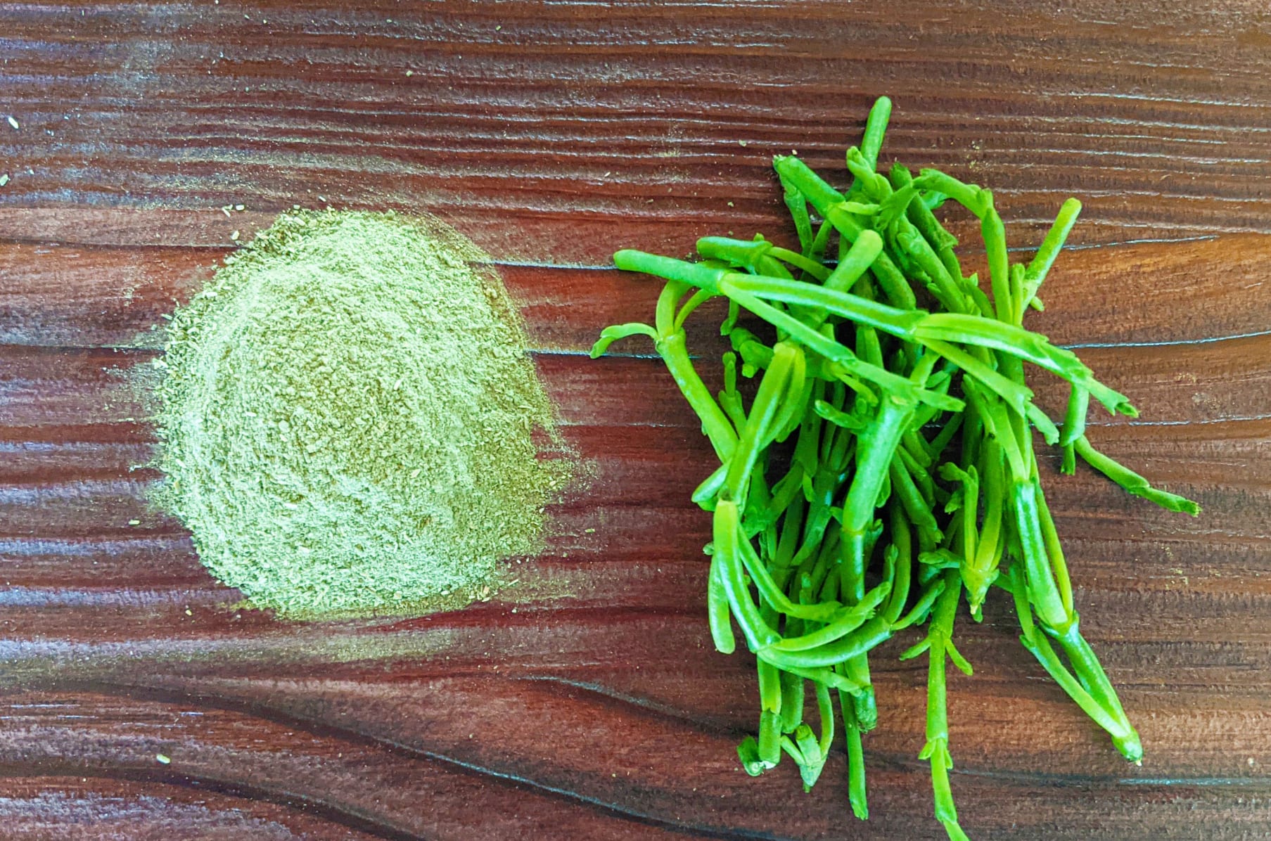 Green Salt: the healthy salt alternative by Chris Lin — Kickstarter