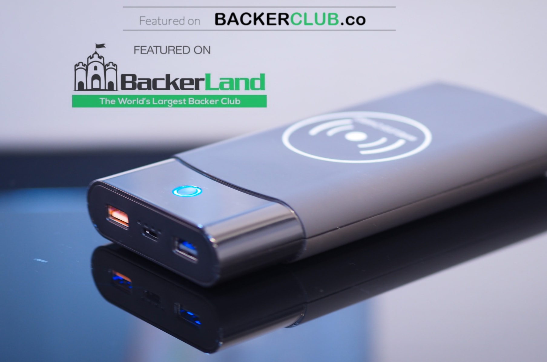 Graphene powerbank sale
