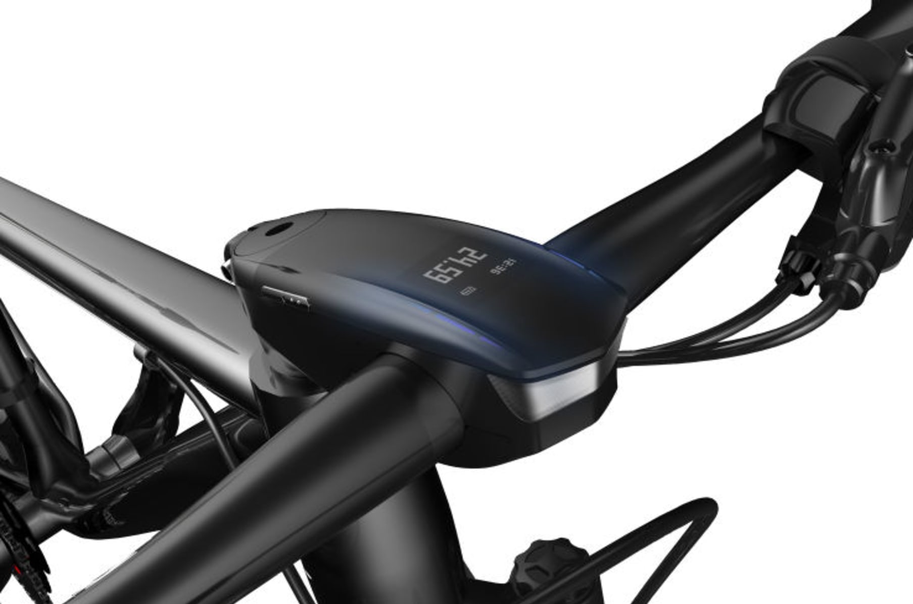 speedforce bike computer