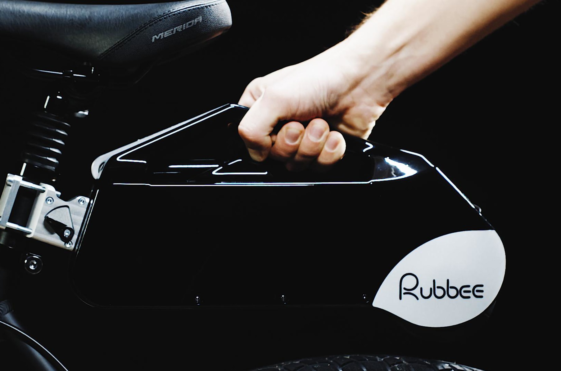 rubbee x