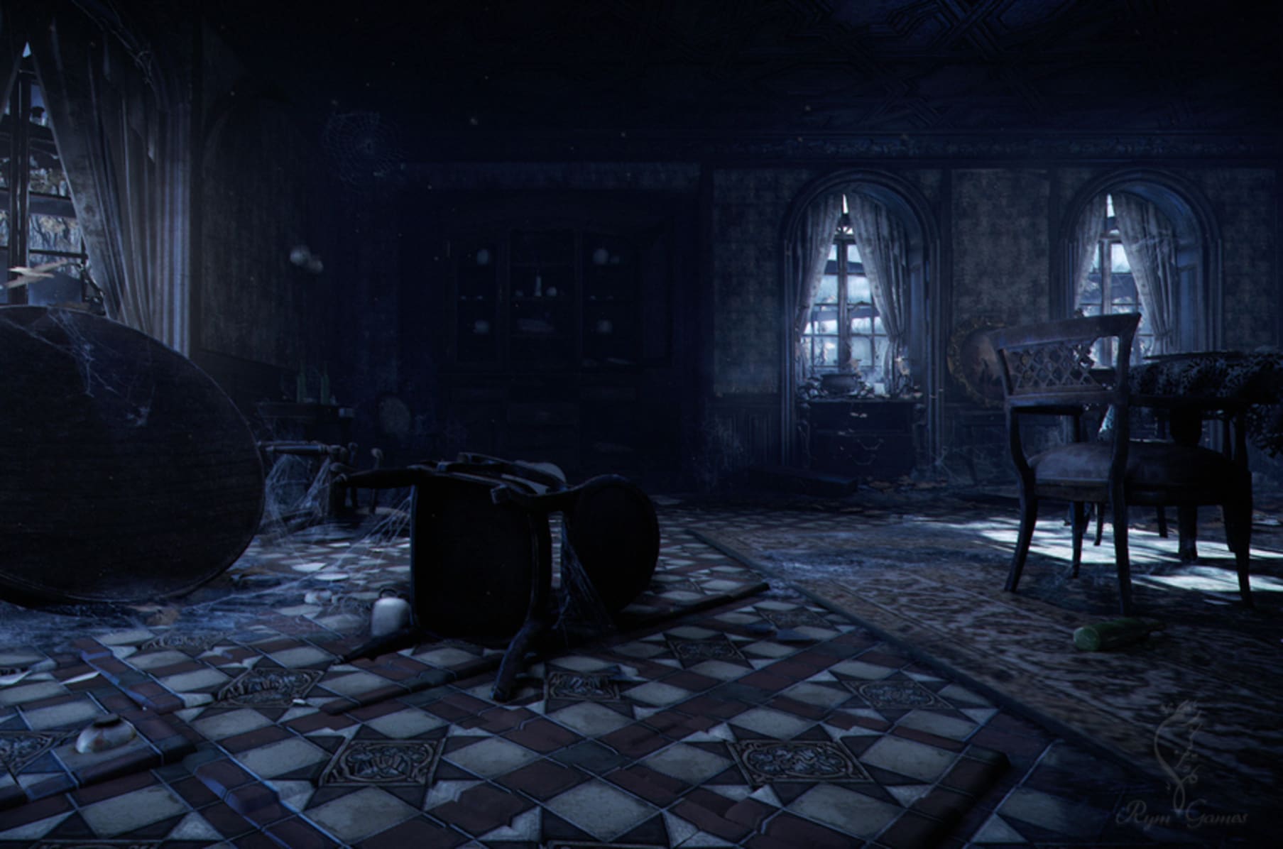 The Conjuring House Indiegogo