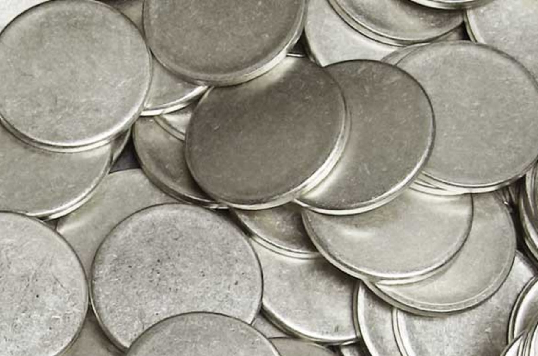 2021 Christmas Silver Rounds