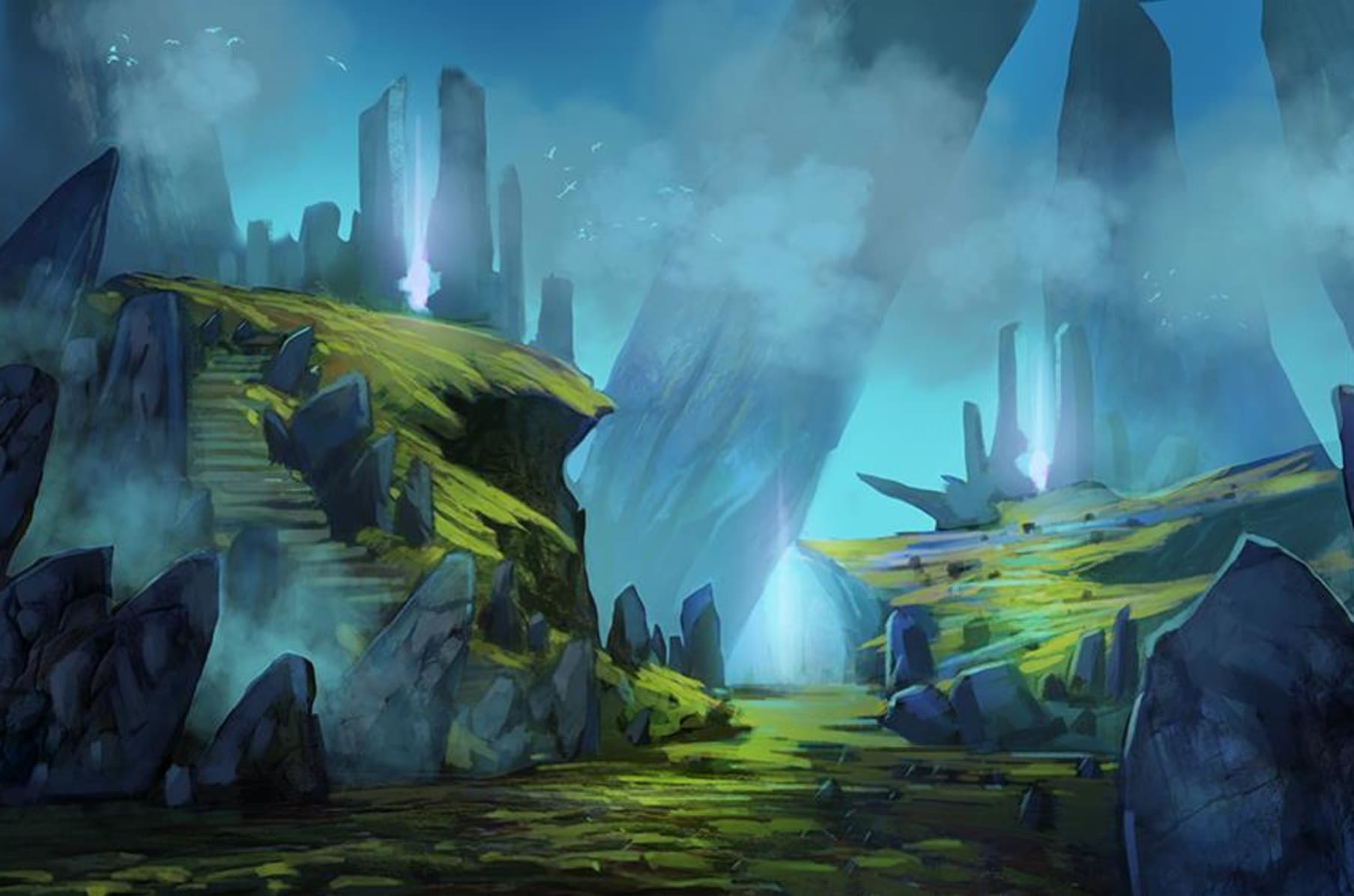 heroes of asgard indiegogo