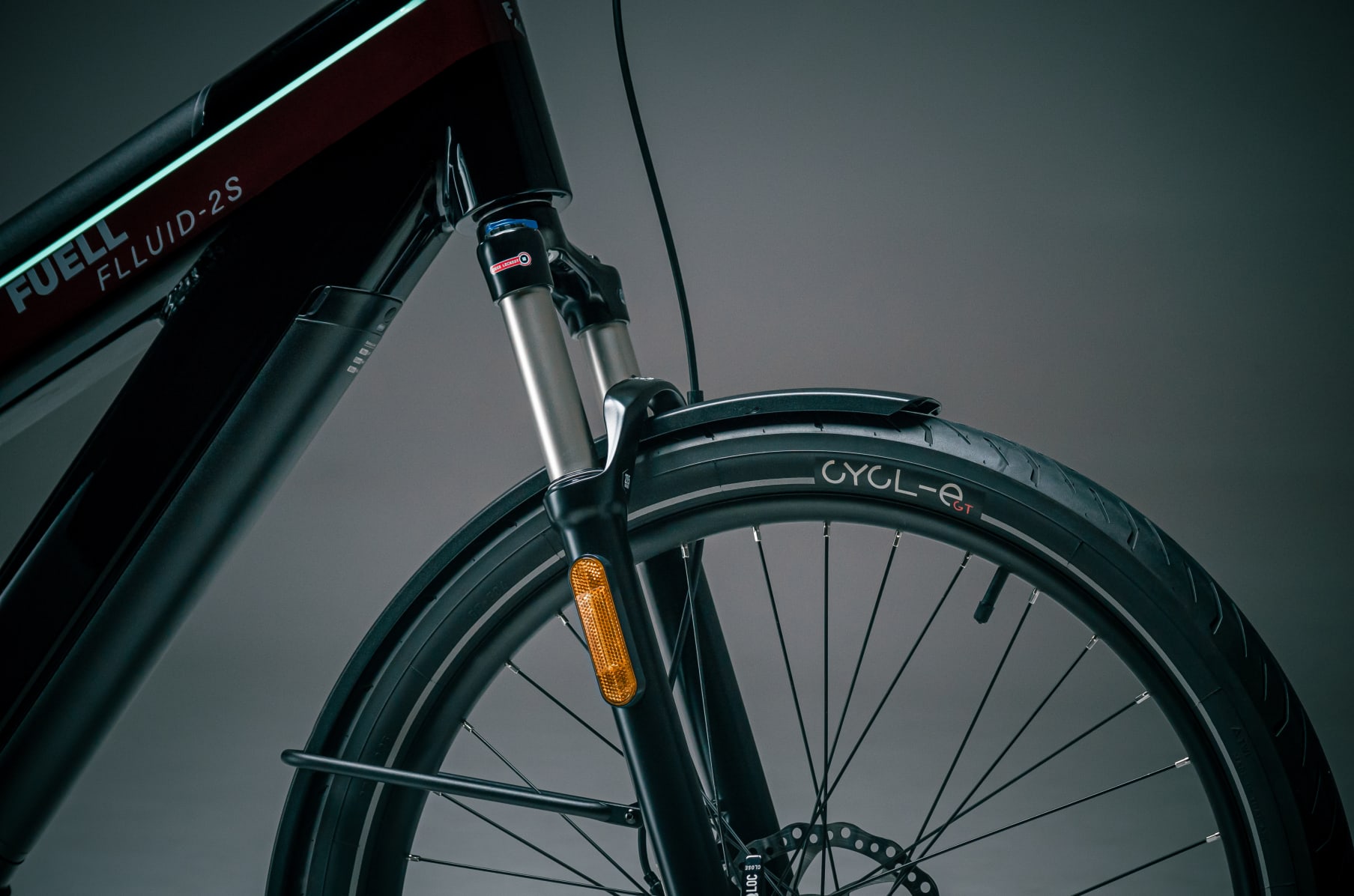 FUELL Flluid World s Longest Range E bike Indiegogo