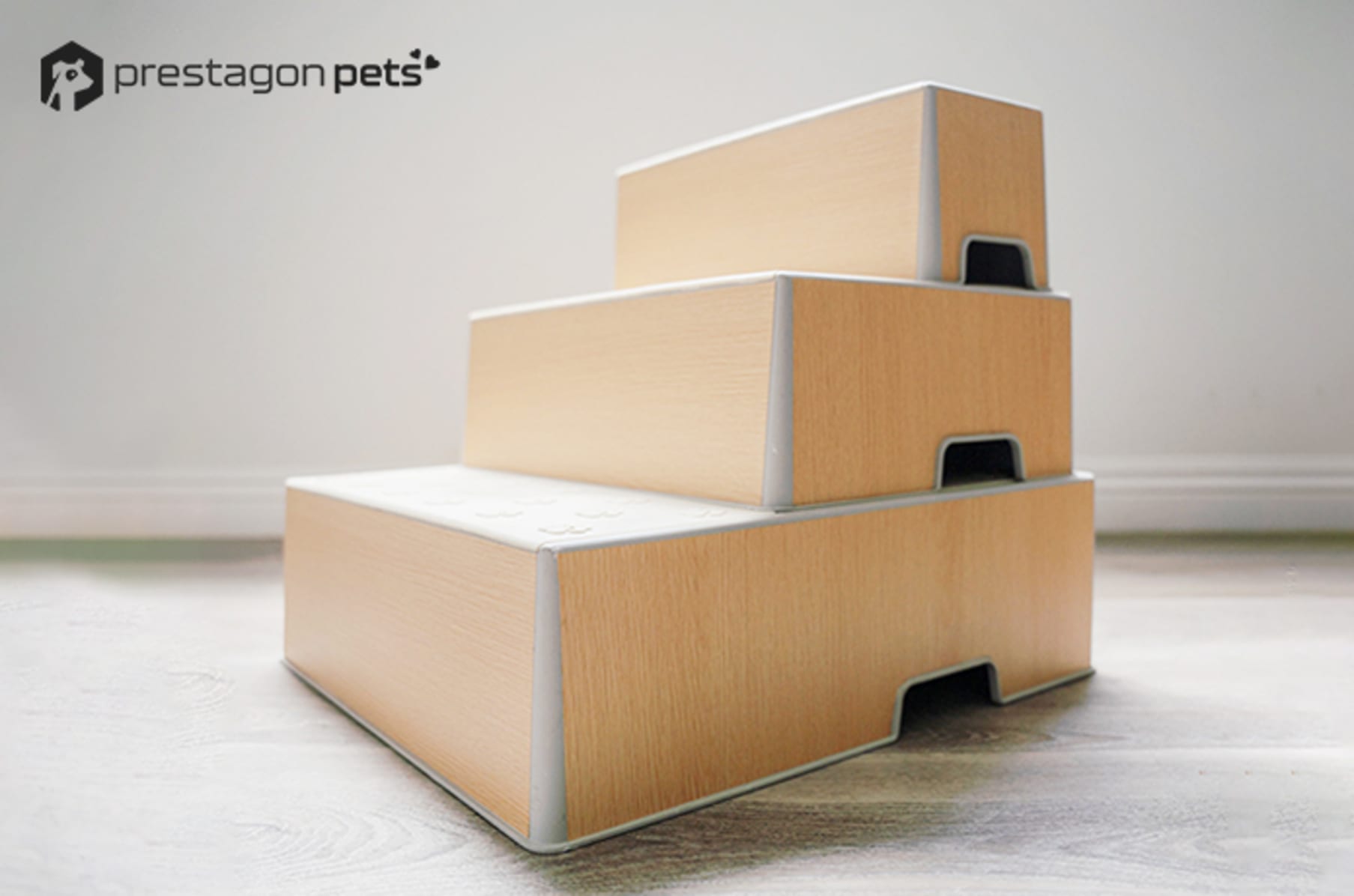 Vision tags deals pet stairs