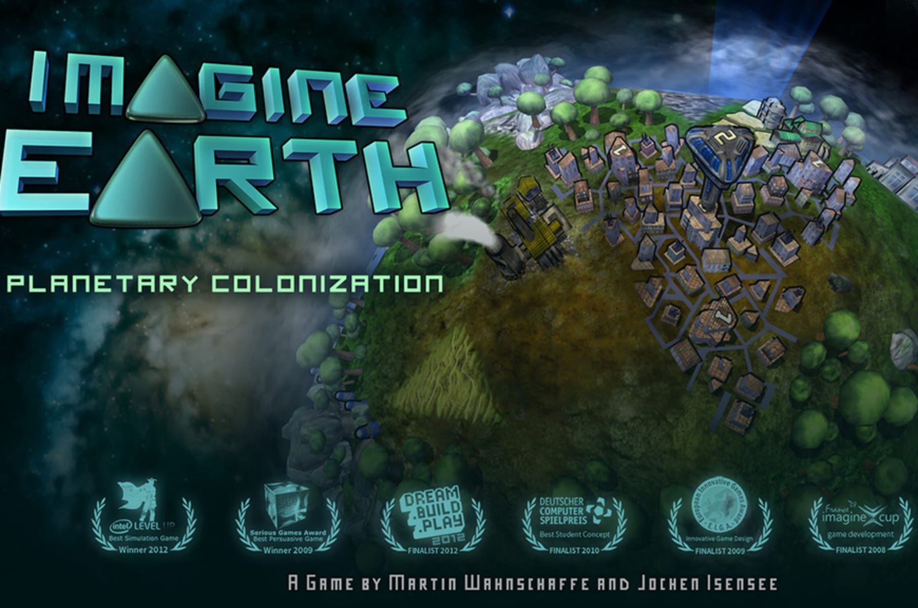 Planetary colonization mac os x