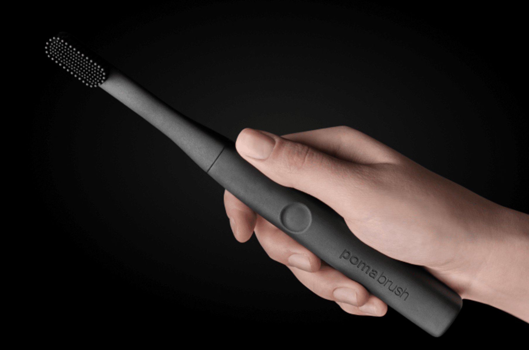 Poma electric toothbrush clearance