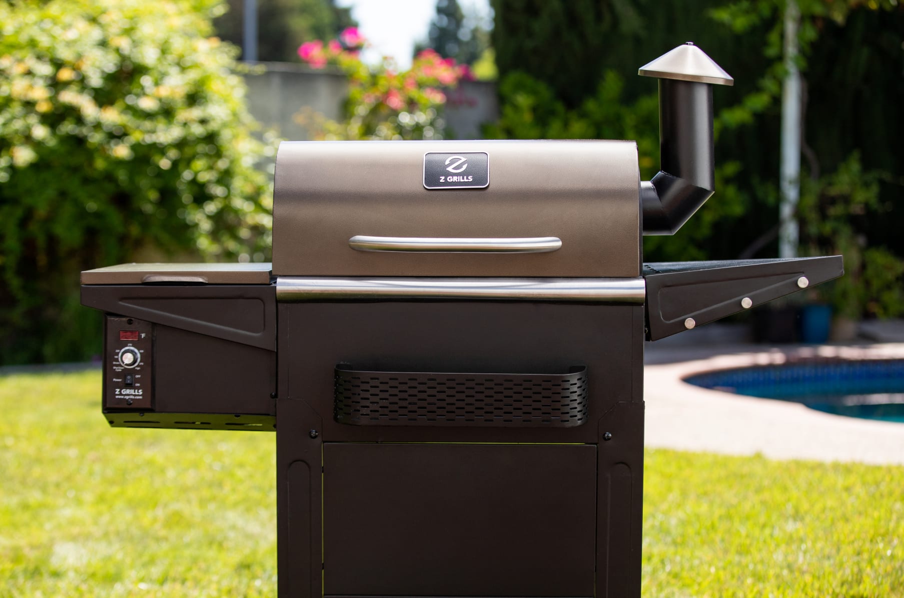 ankomst Tryk ned Emuler Z Grills: Affordable 7-in-1 Wood Pellet Grill | Indiegogo