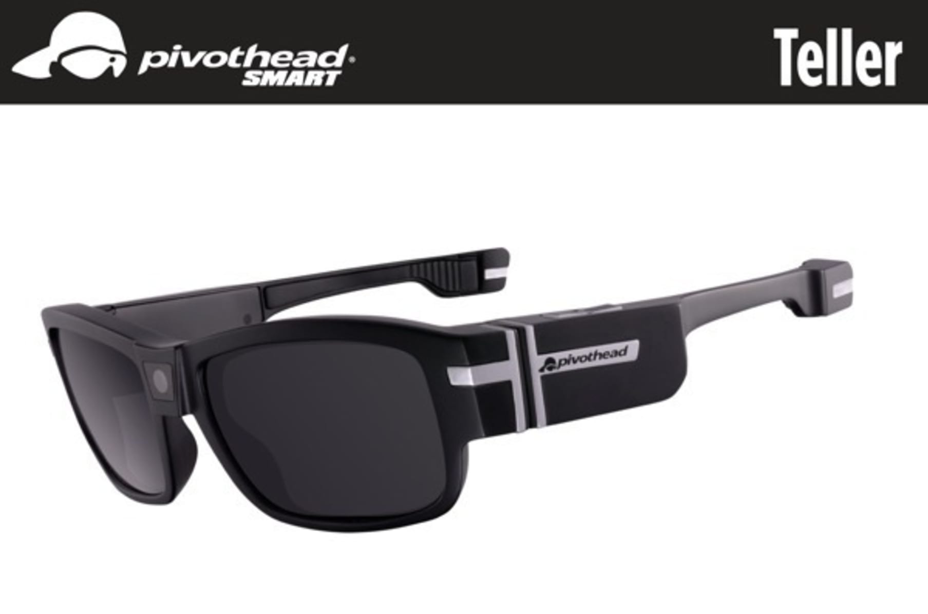 pivothead smart glasses