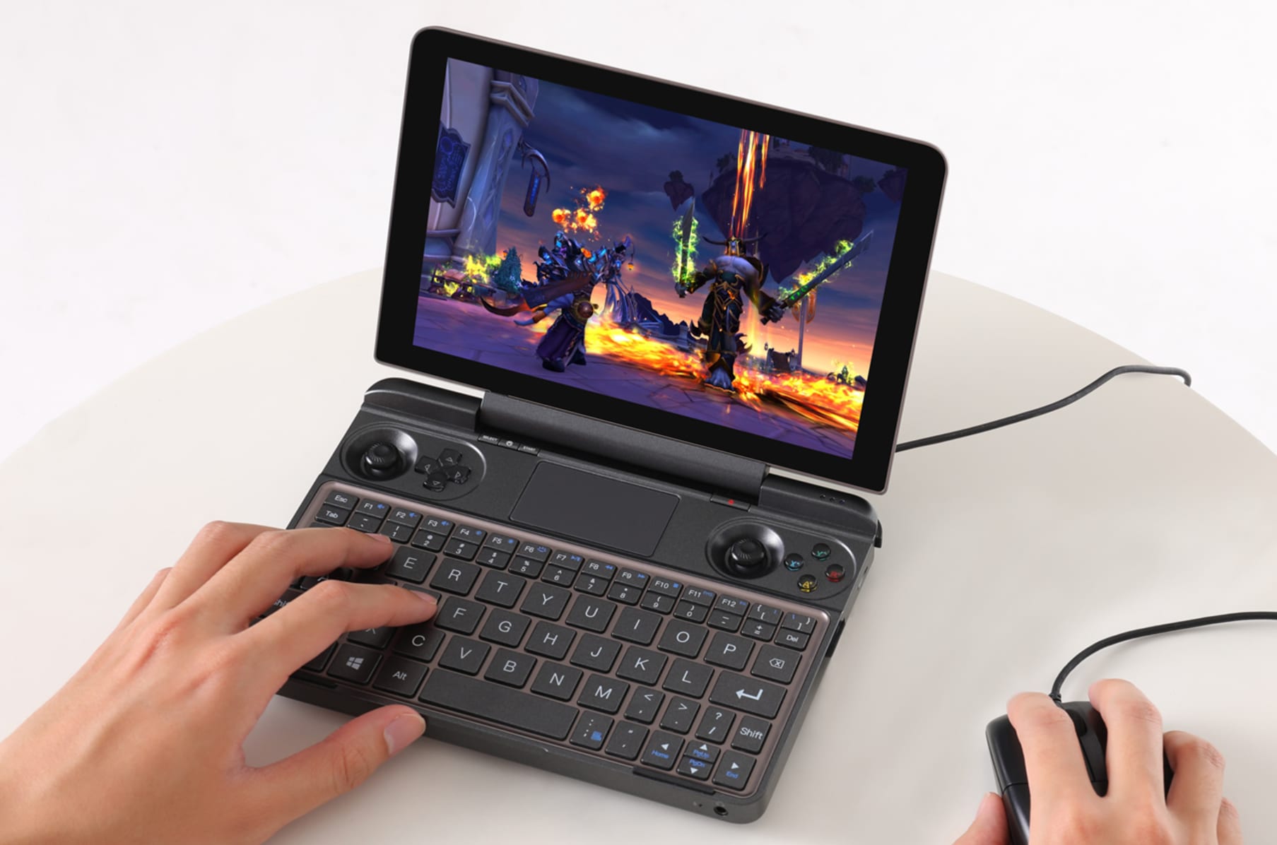 GPD WIN Max: Handheld Game Console for AAA Games