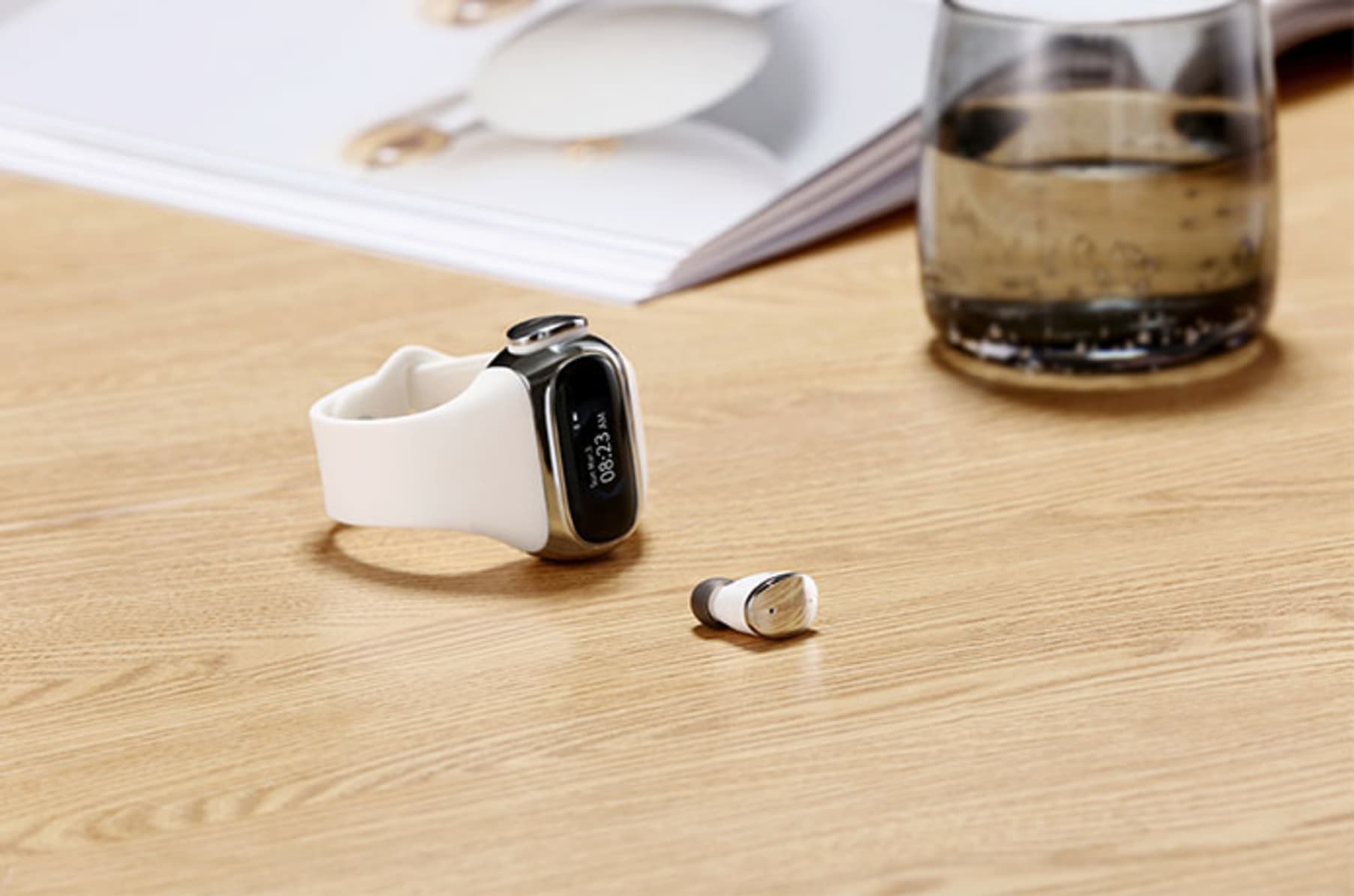 Wearbuds indiegogo sales