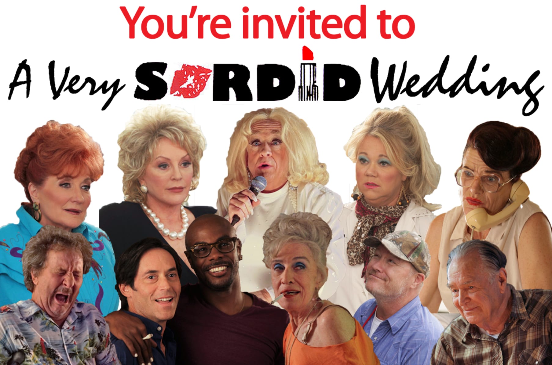 A Very Sordid Wedding Indiegogo A Very Sordid Wedding Indiegogo