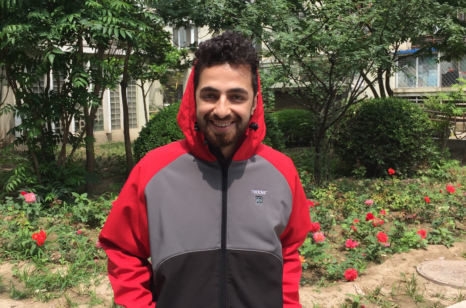 Redder heated jacket sale