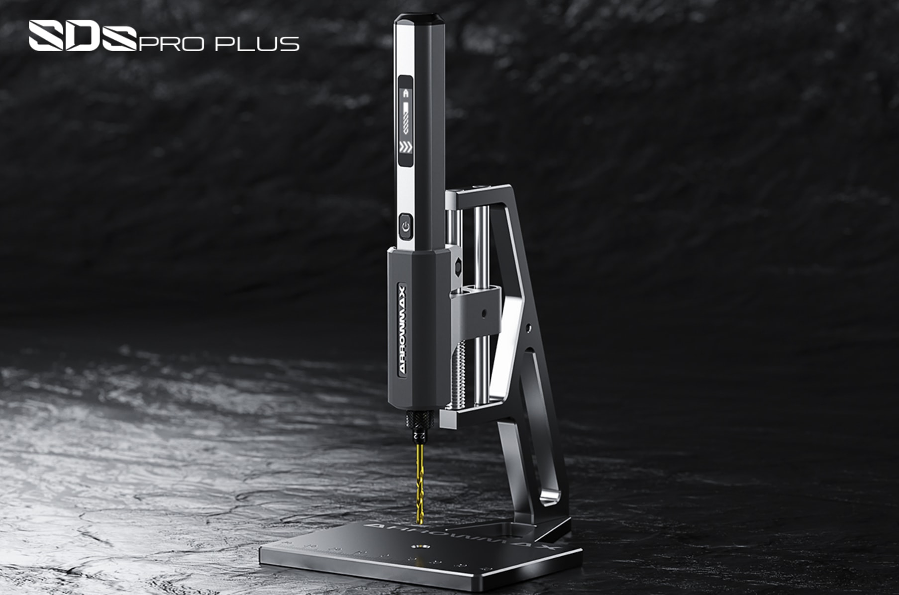 SDS PRO - Smart Motion Control Mini Electric Drill | Indiegogo