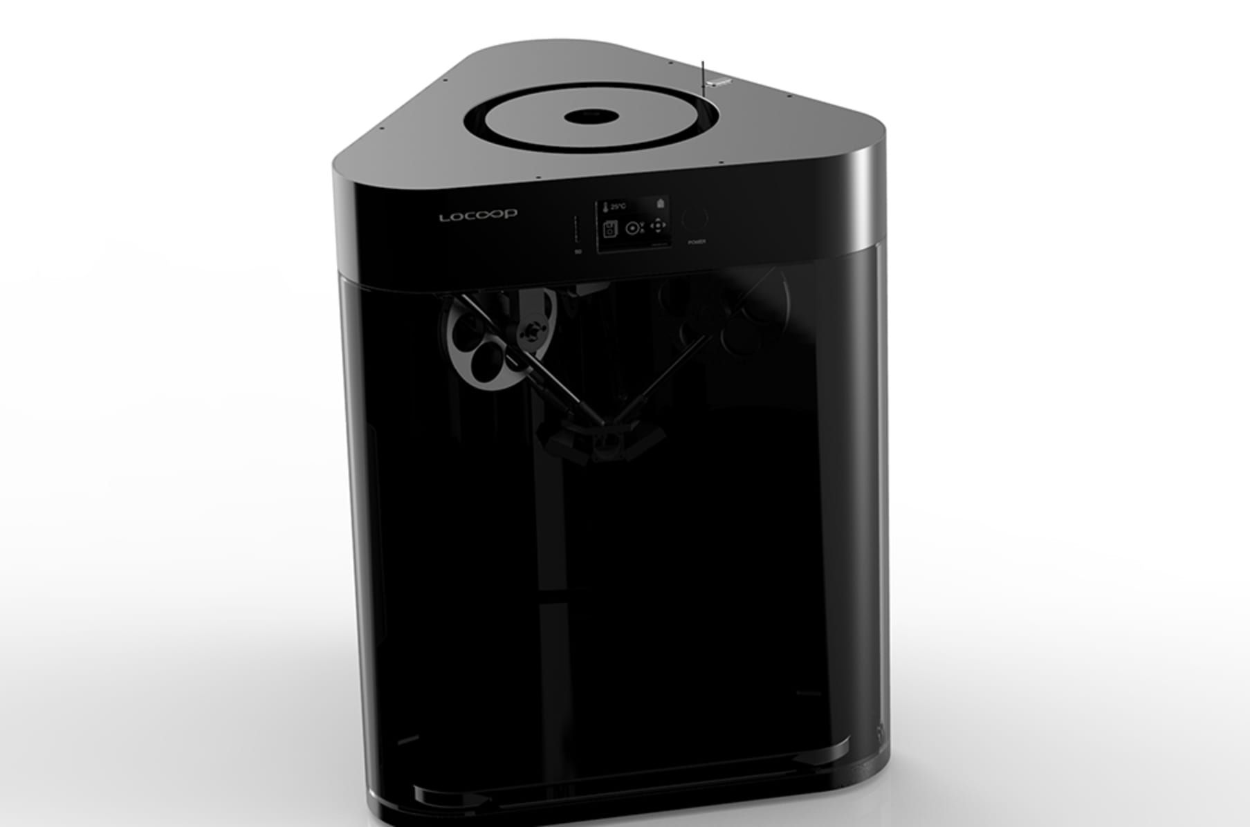 Locoop Y Industry Quality 3d Printing For You Indiegogo