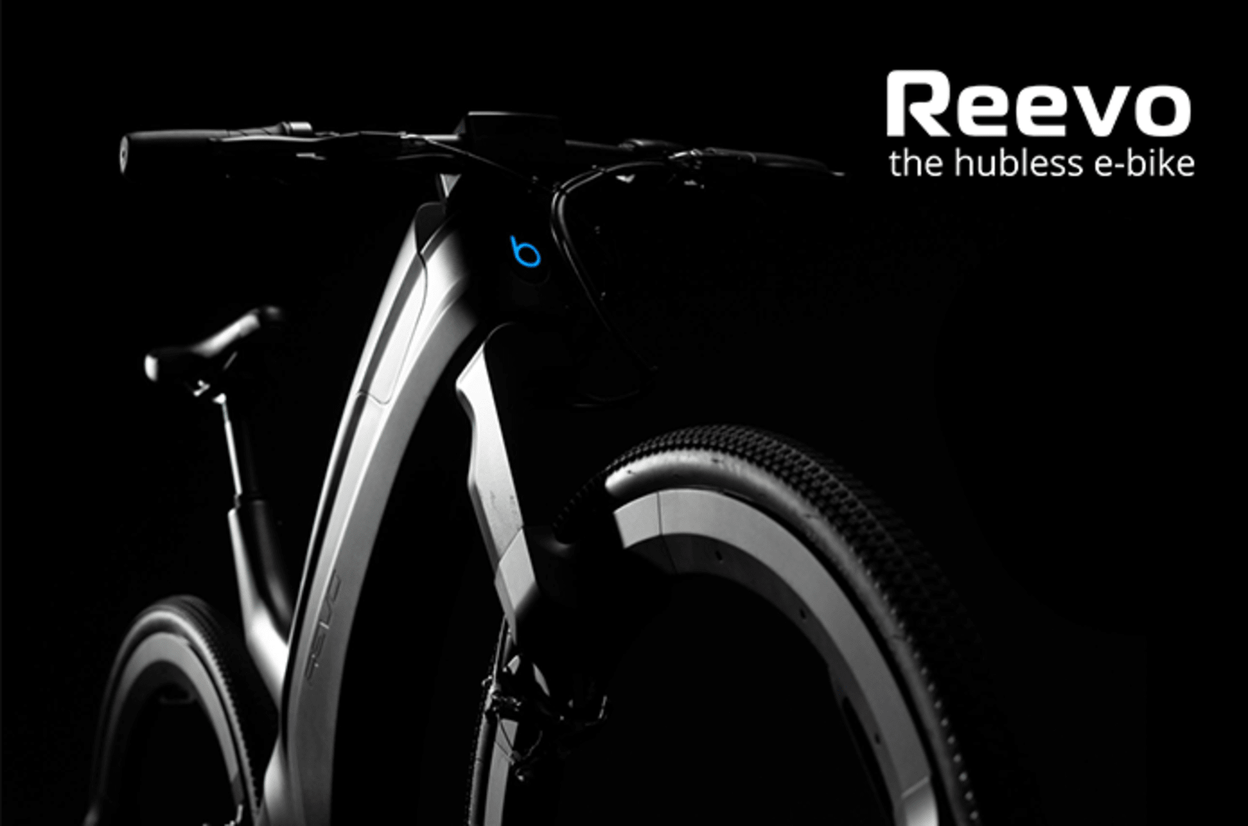 Reevo : The Hubless E-Bike