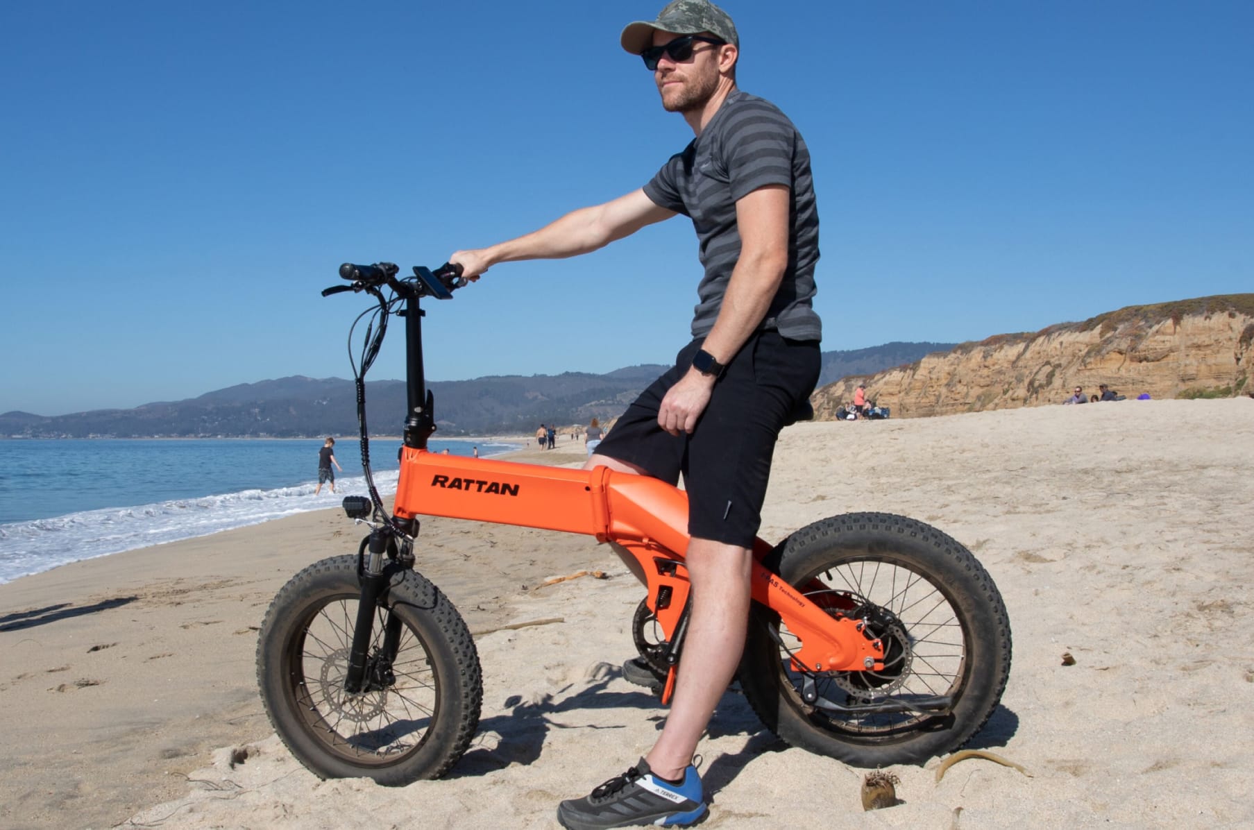 Rattan ebike online
