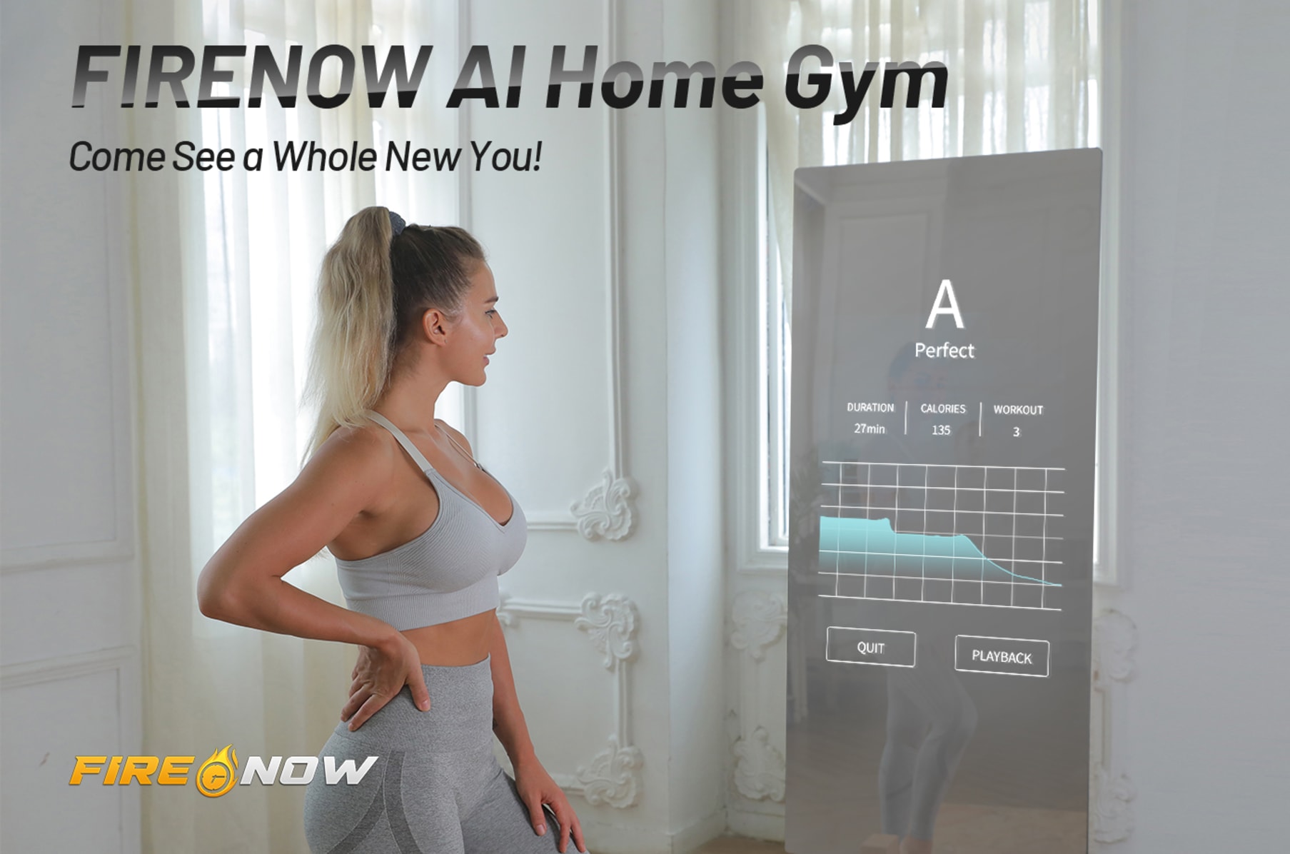 Ai home deals gym