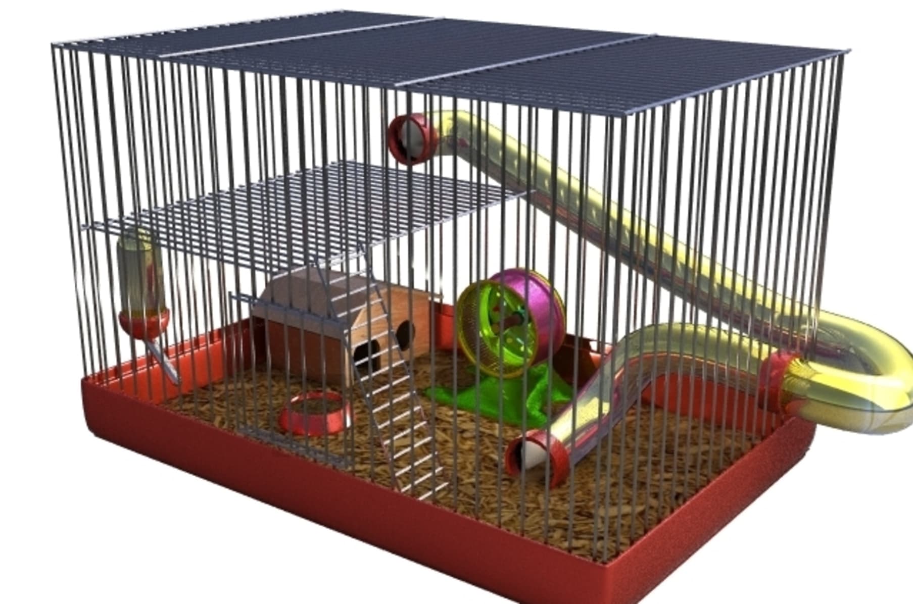 Wallpaper A A Hamster Powered Wheel With Leds Indiegogo HD