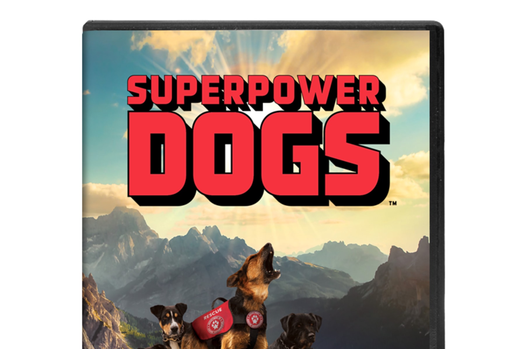 Superpower Dogs - 3D - Putnam Museum
