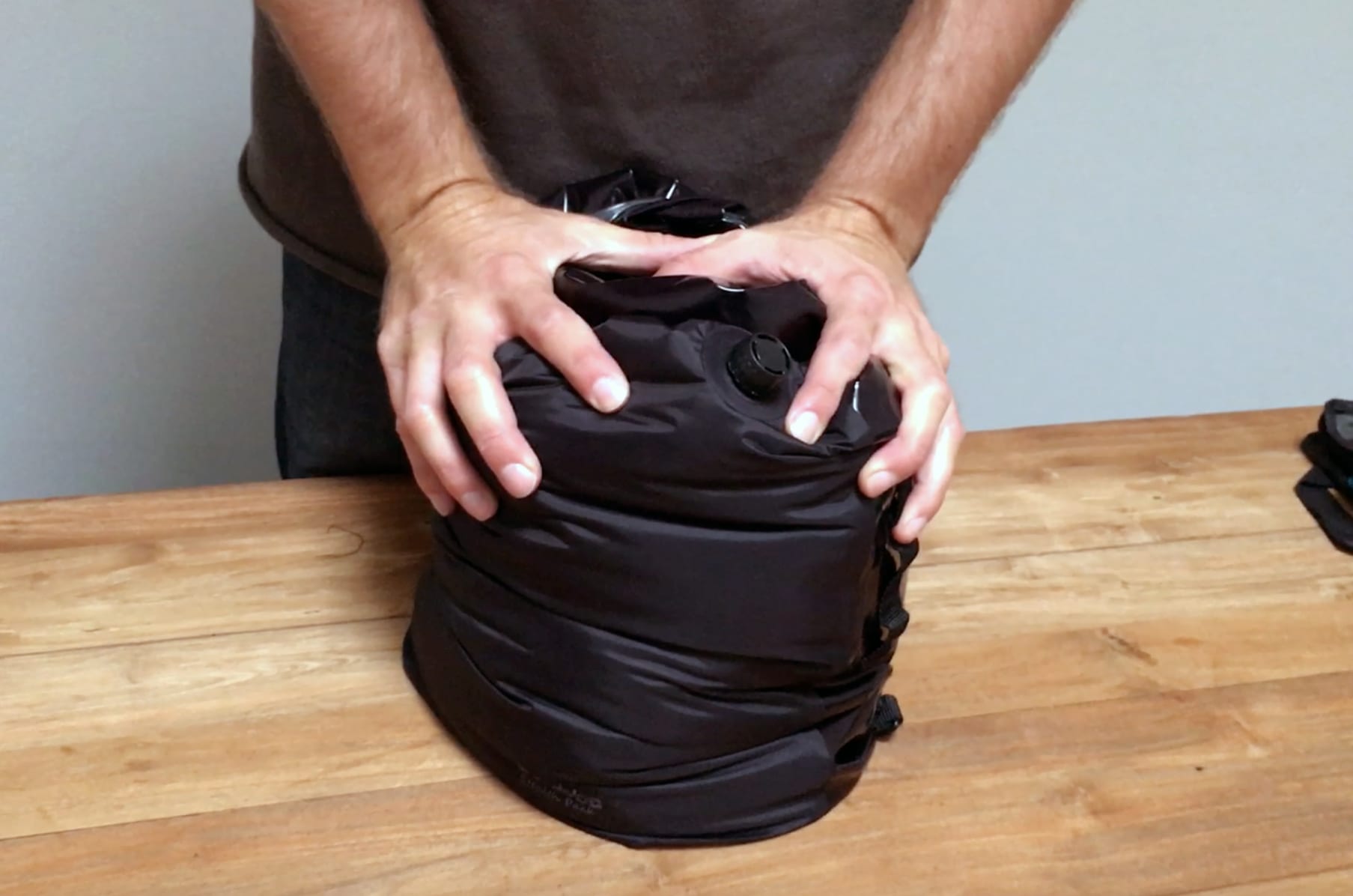 Scrubba stealth sale pack review