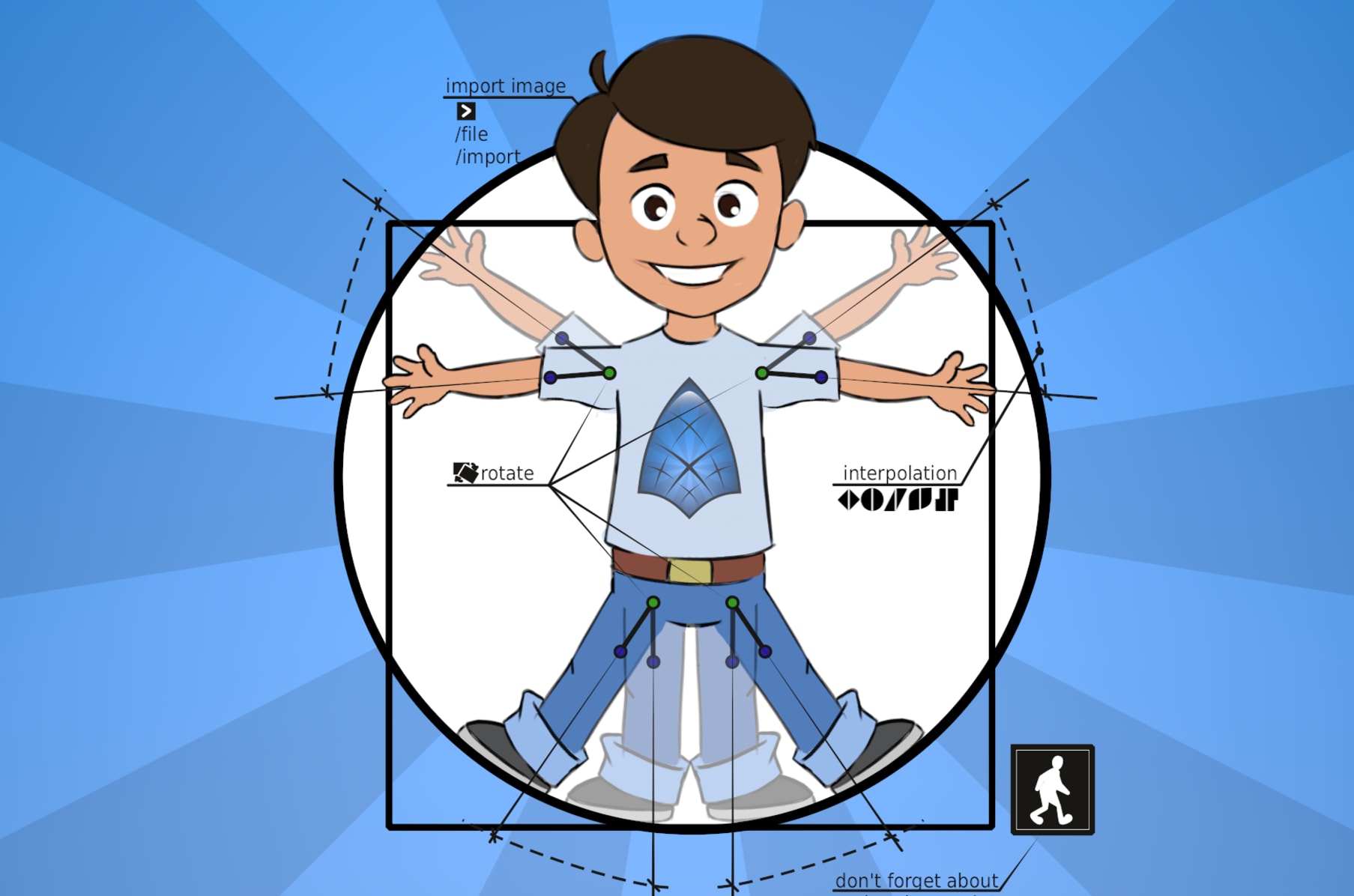 Create animation. Сунфиг Studio уроки 2020.