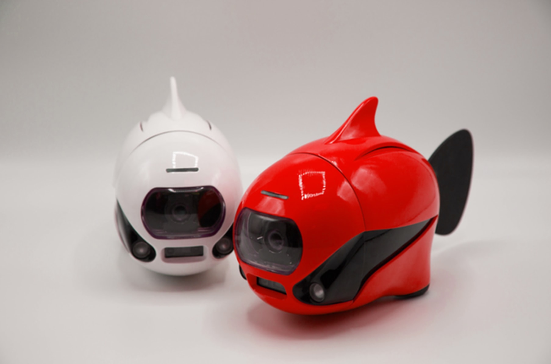 BIKI: Bionic Fish Drone | Indiegogo