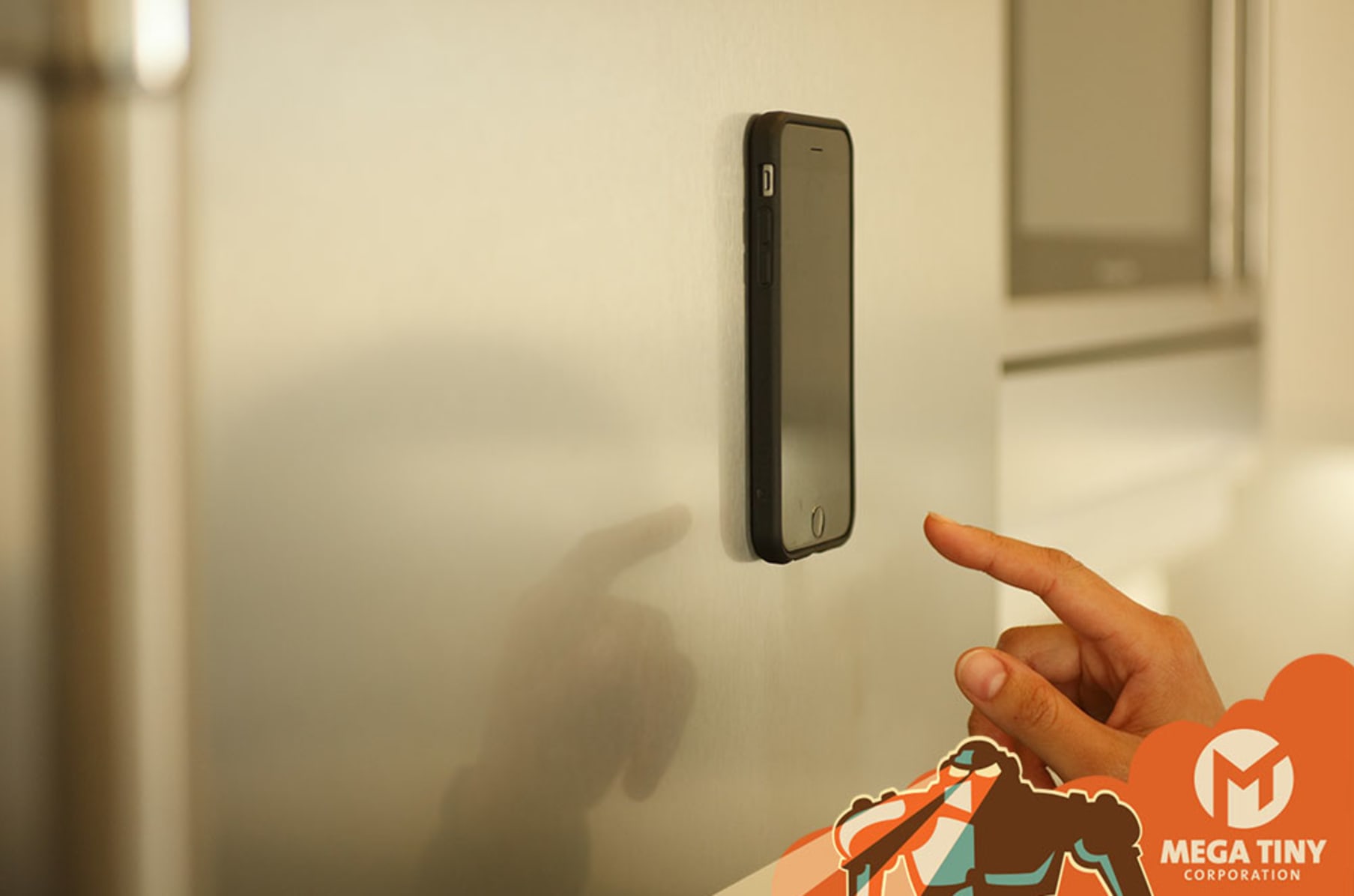 MEGAVERSE The First Modular Anti Gravity Case Indiegogo