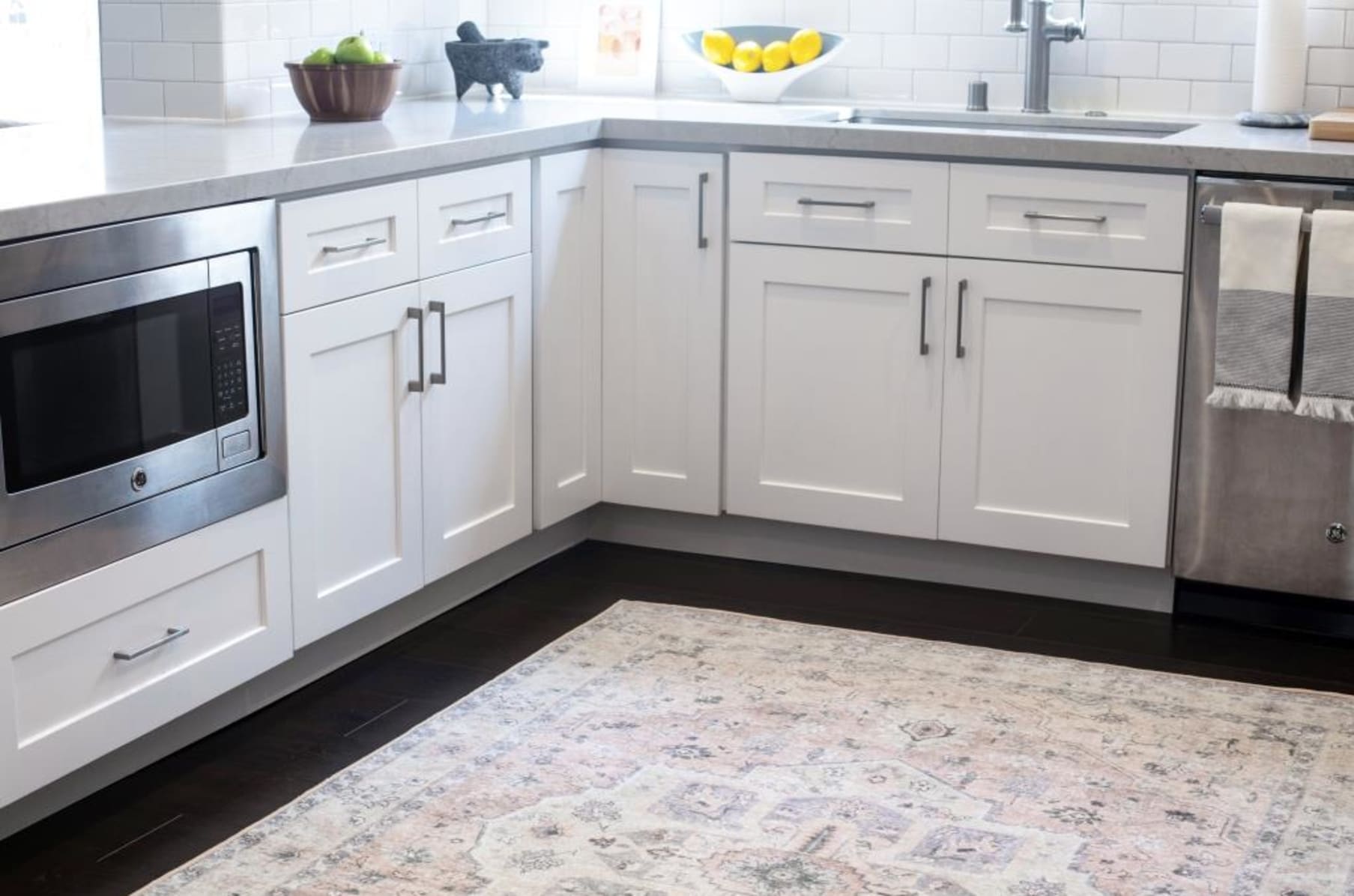 Review: Tumble's Spillproof and Machine Washable Rugs