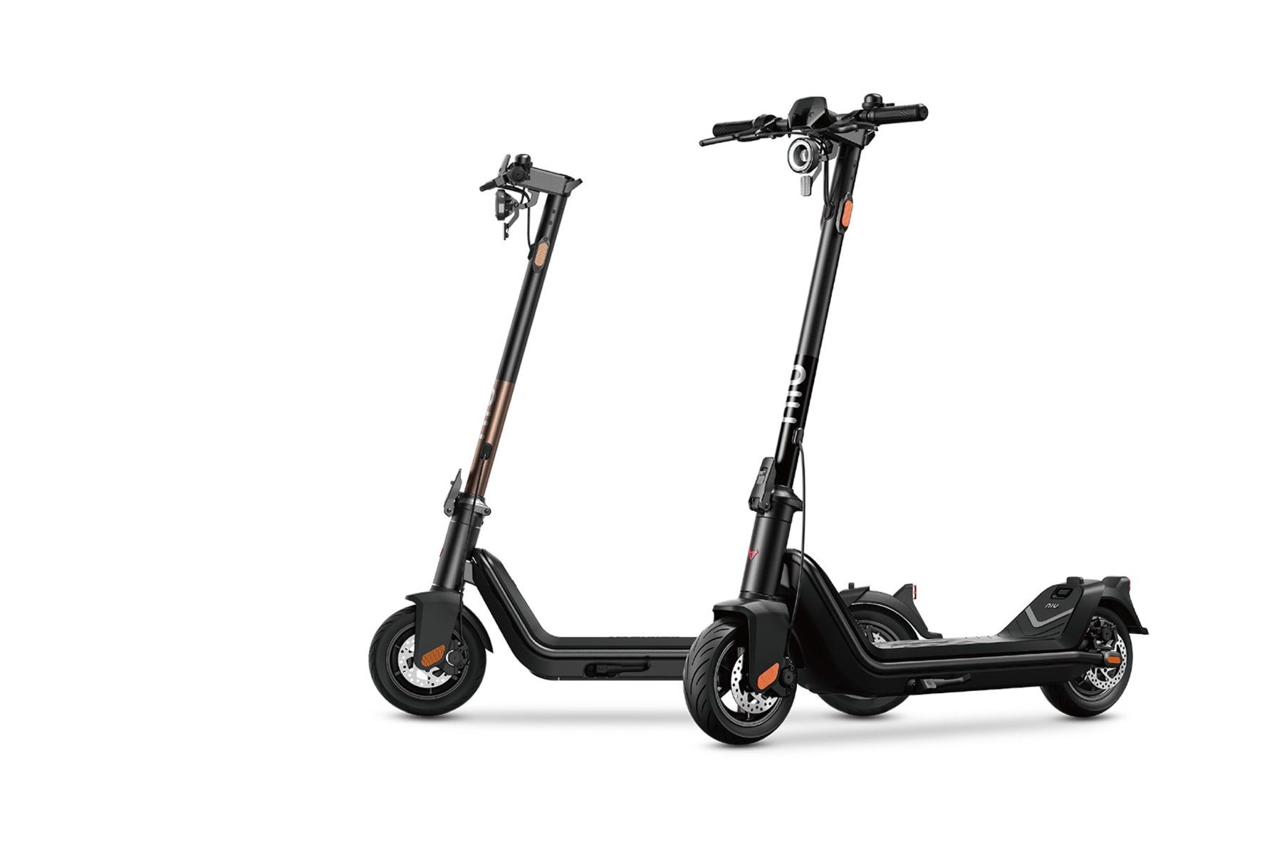 NIU World's ULTIMATE Commuter Scooter | Indiegogo